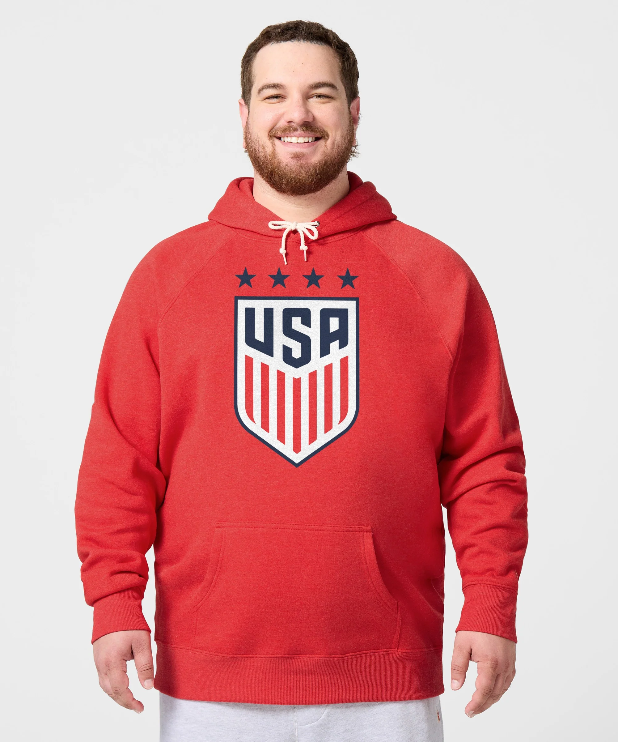 USWNT Crest Hoodie - Image 9