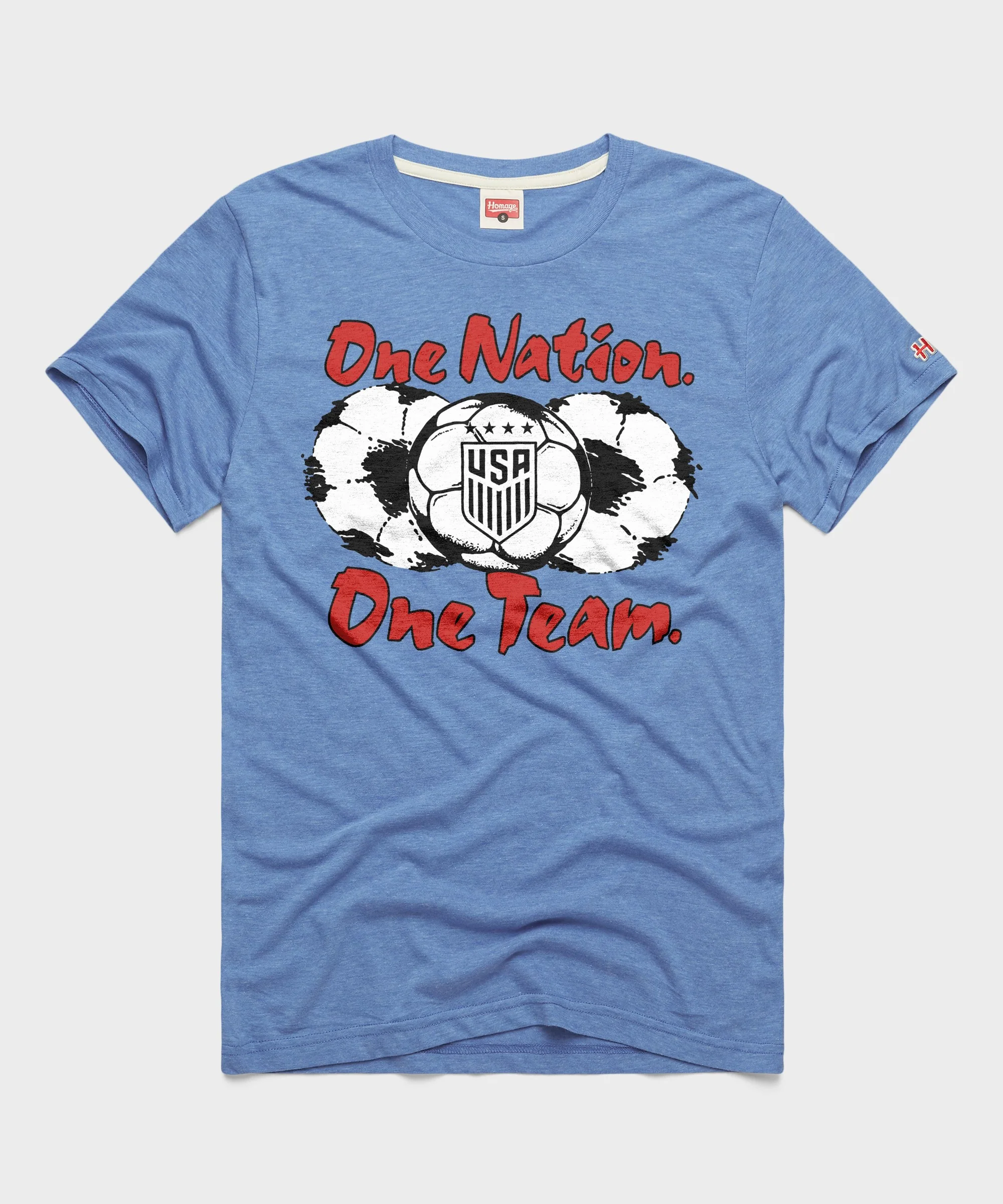 USWNT One Nation One Team