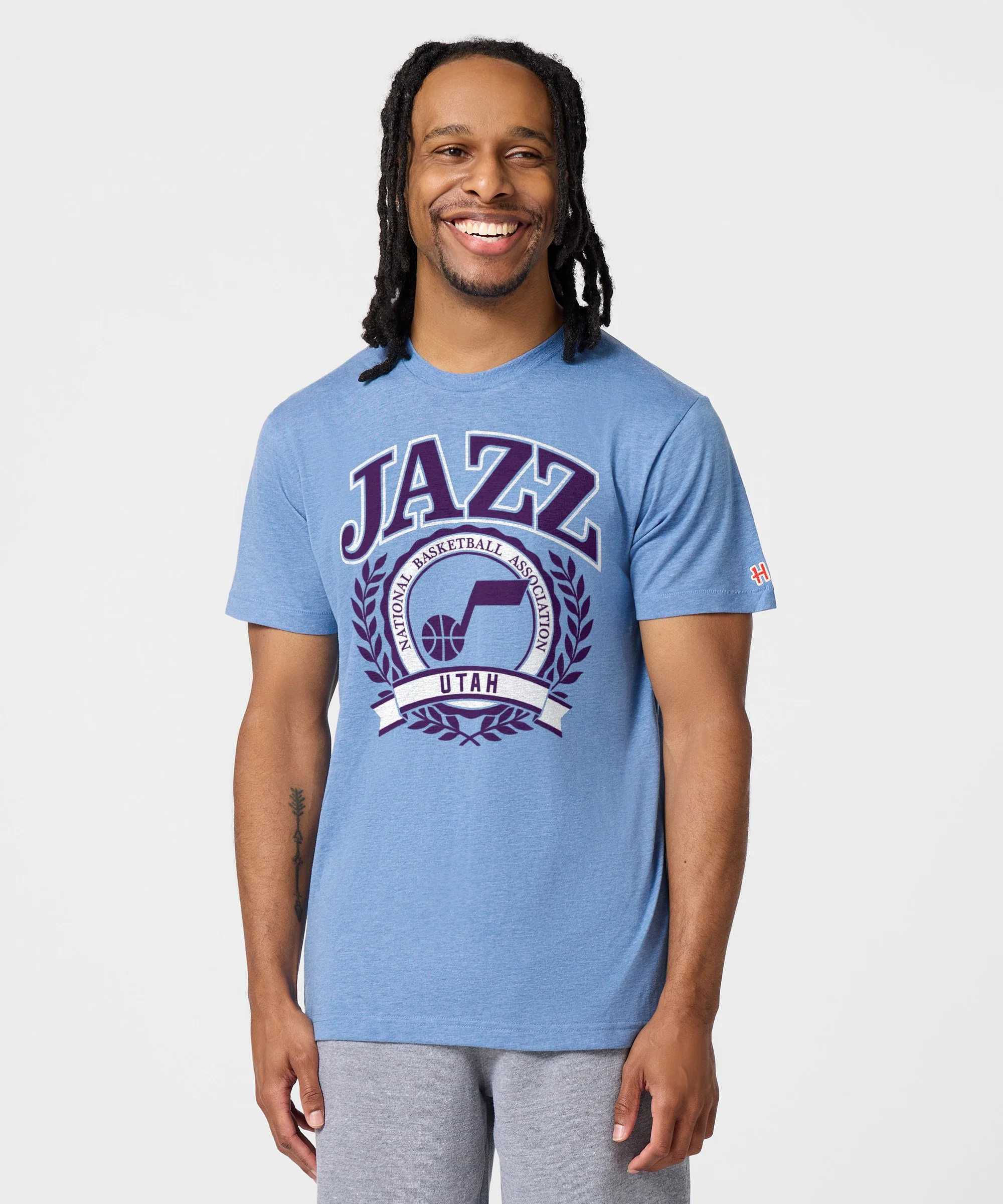 Utah Jazz Crest - Image 3