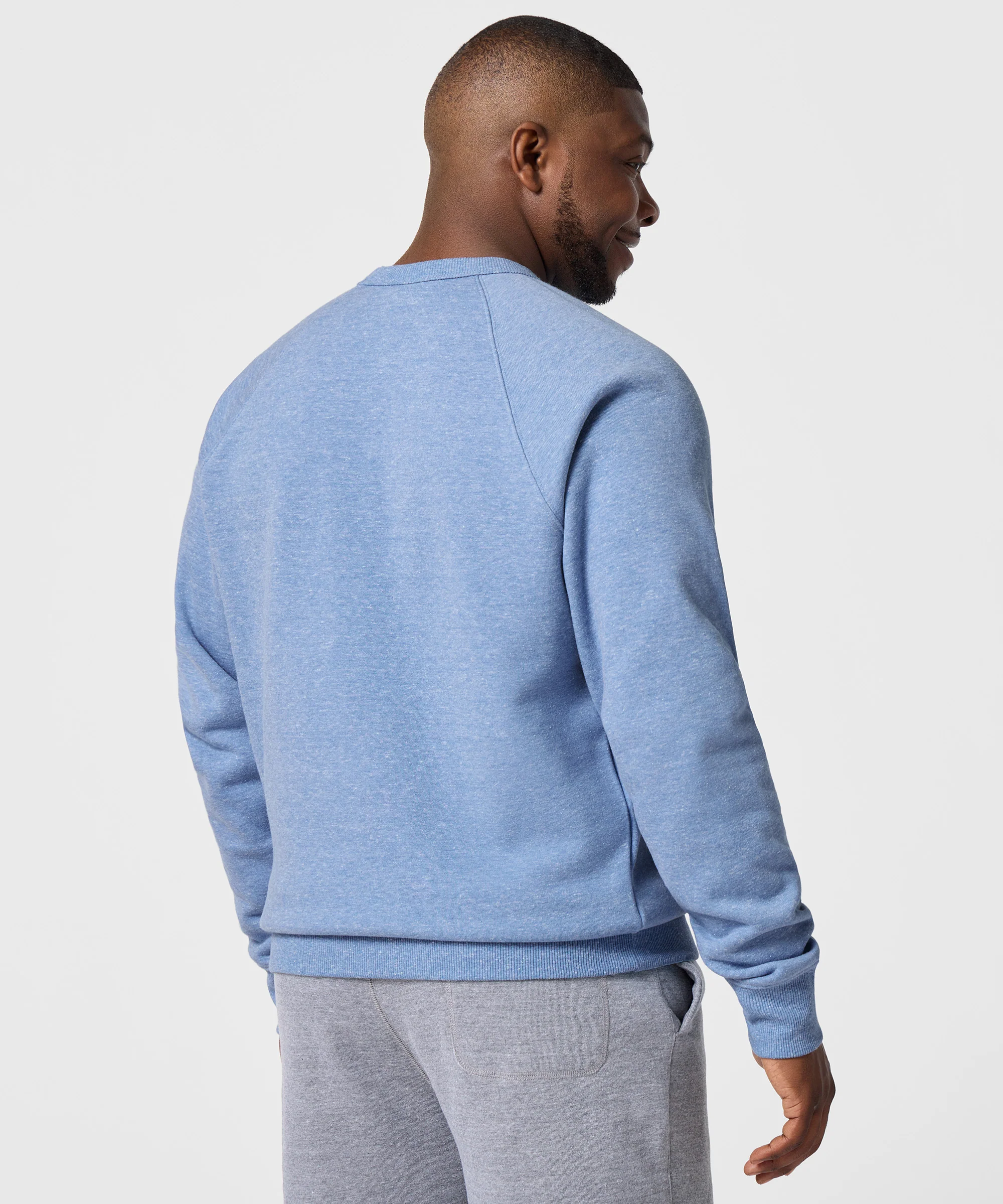 Utah Jazz Logo Crewneck - Image 4