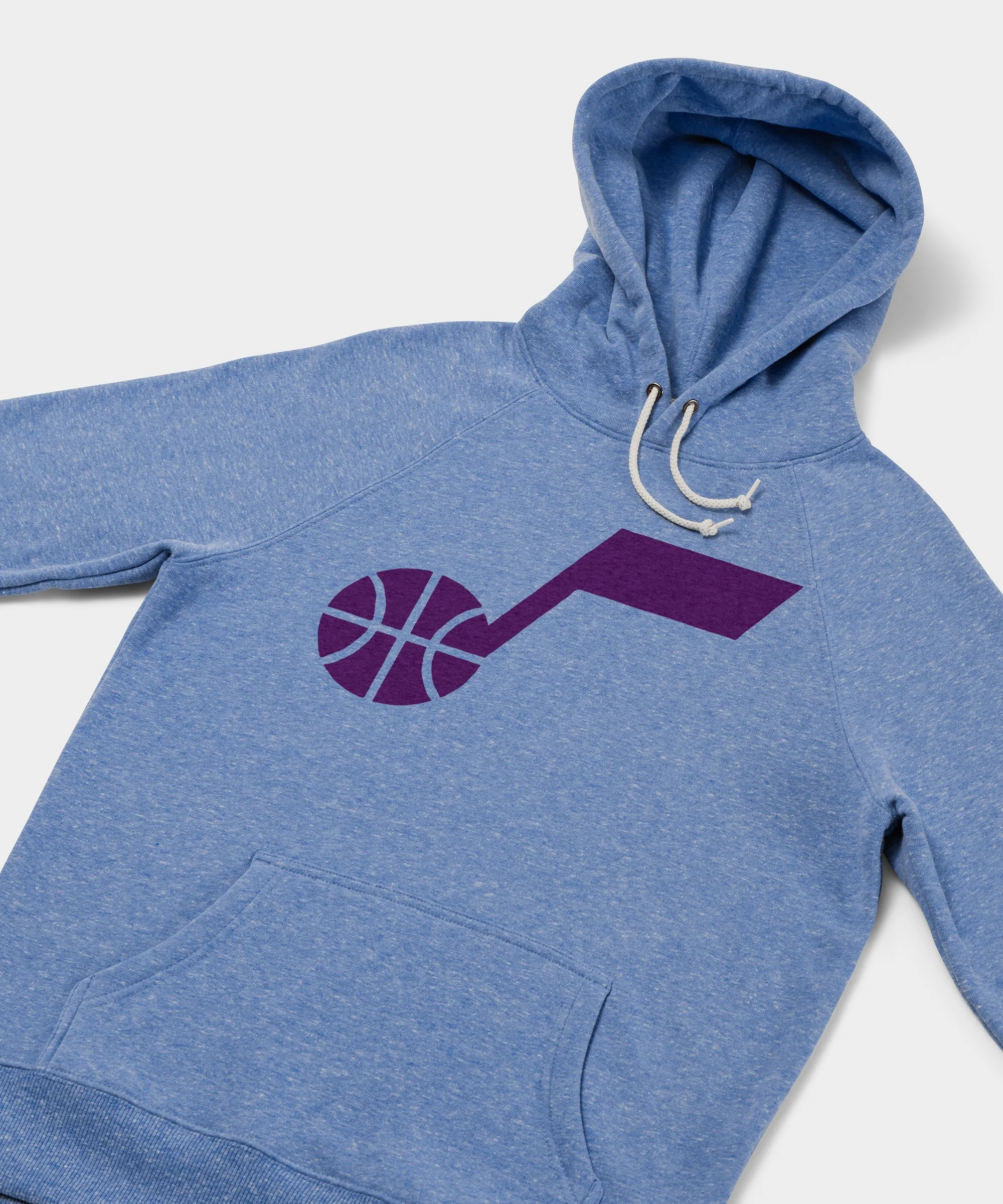 Utah Jazz Logo Hoodie - Image 2