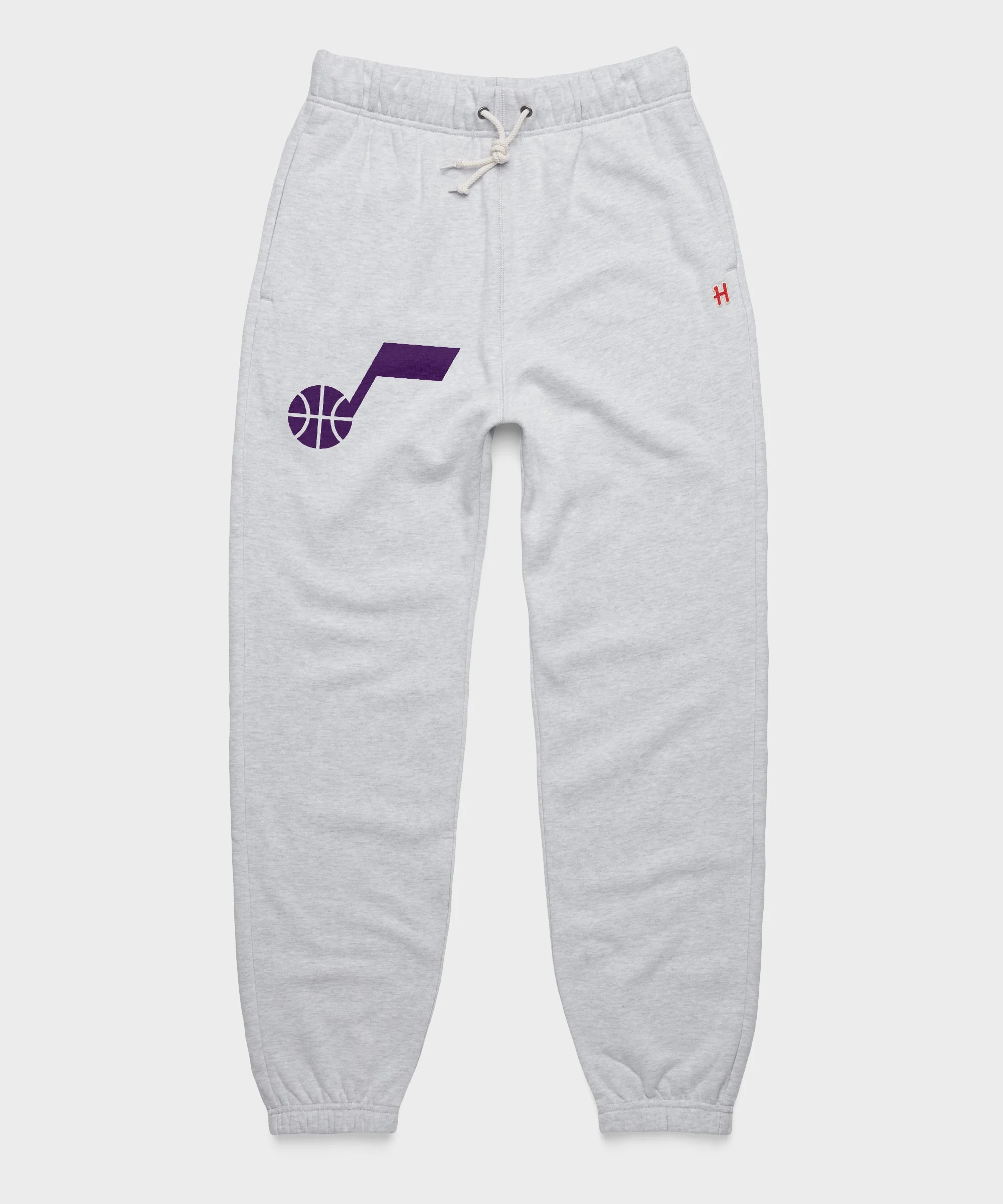 Utah Jazz Logo Sweatpants