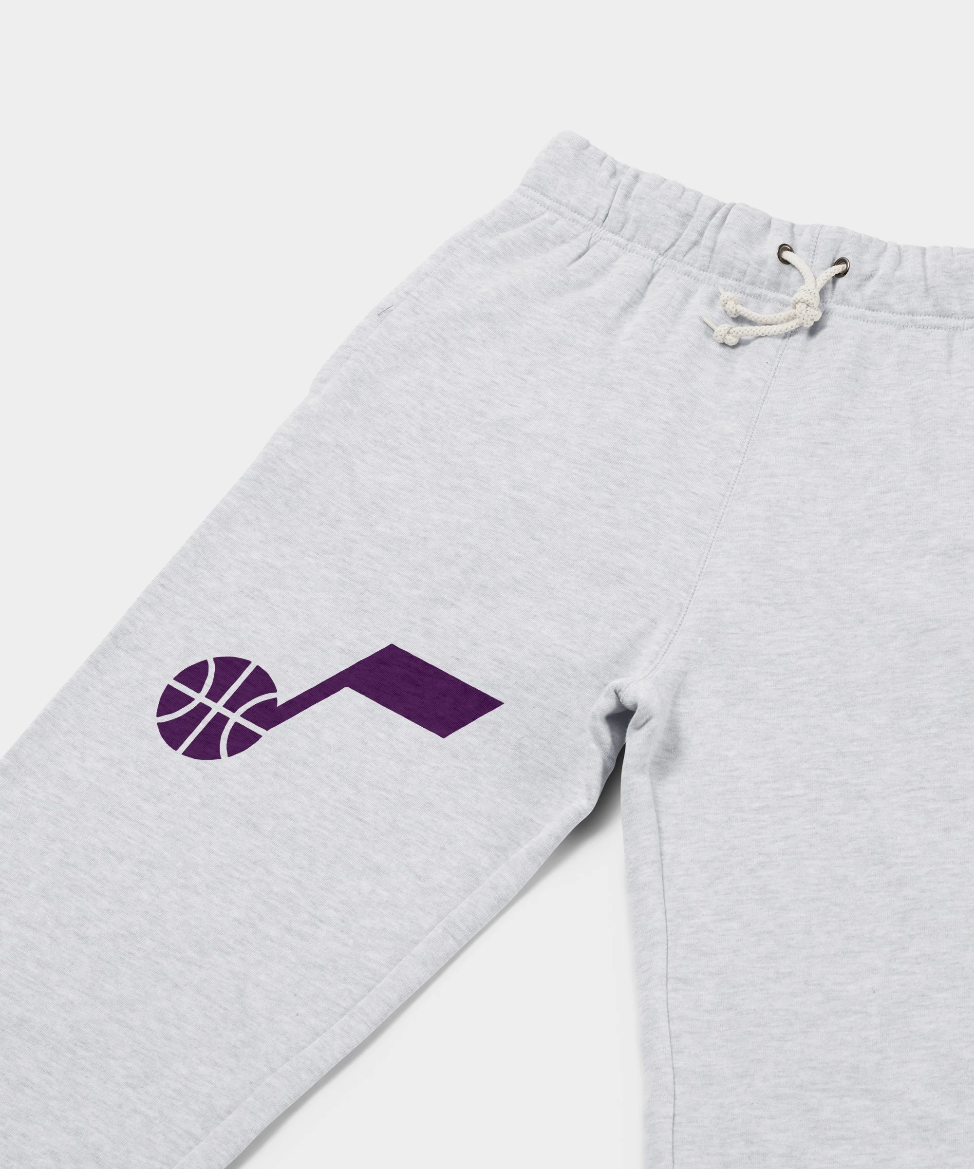Utah Jazz Logo Sweatpants - Image 2