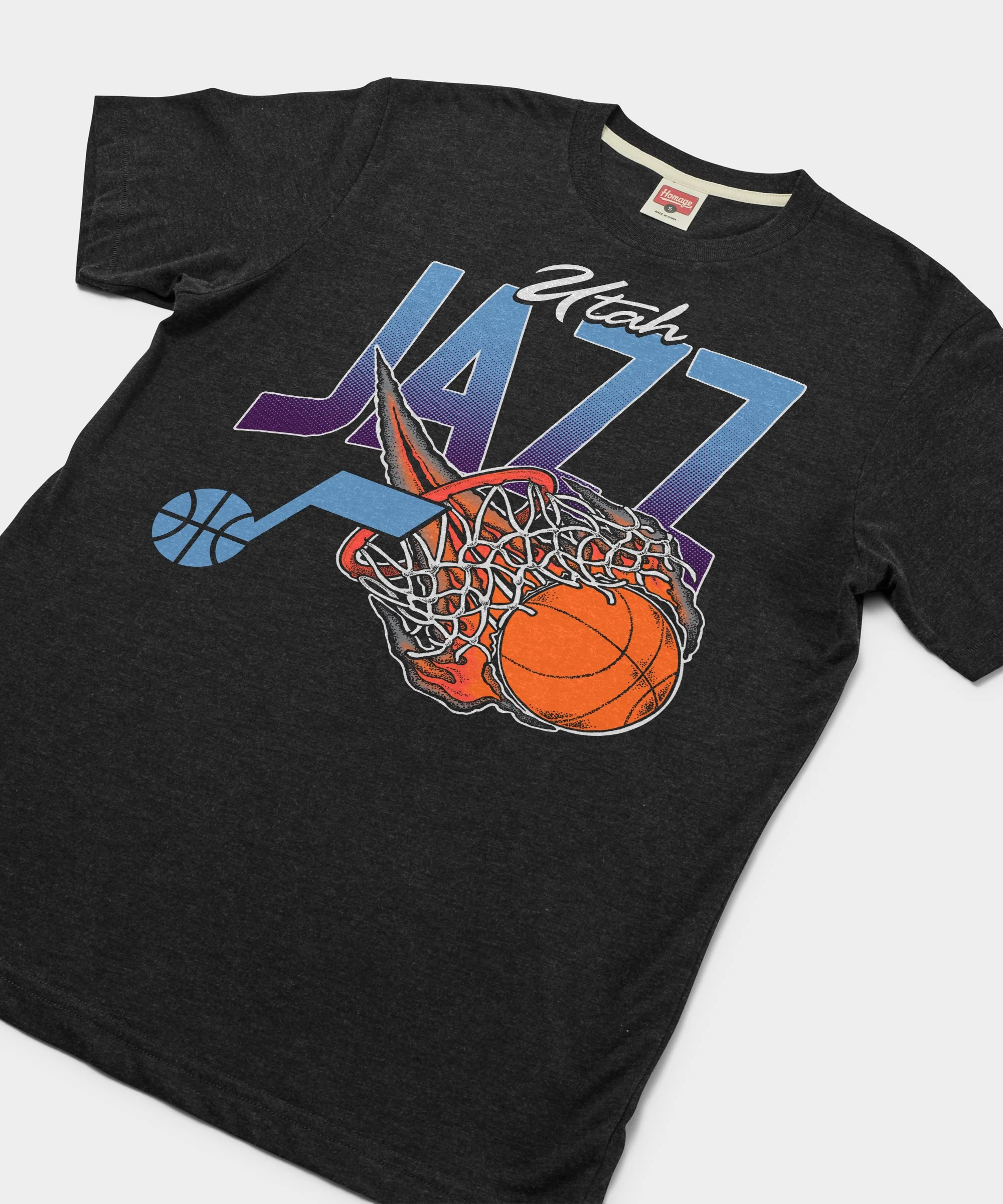 Utah Jazz On Fire - Image 2