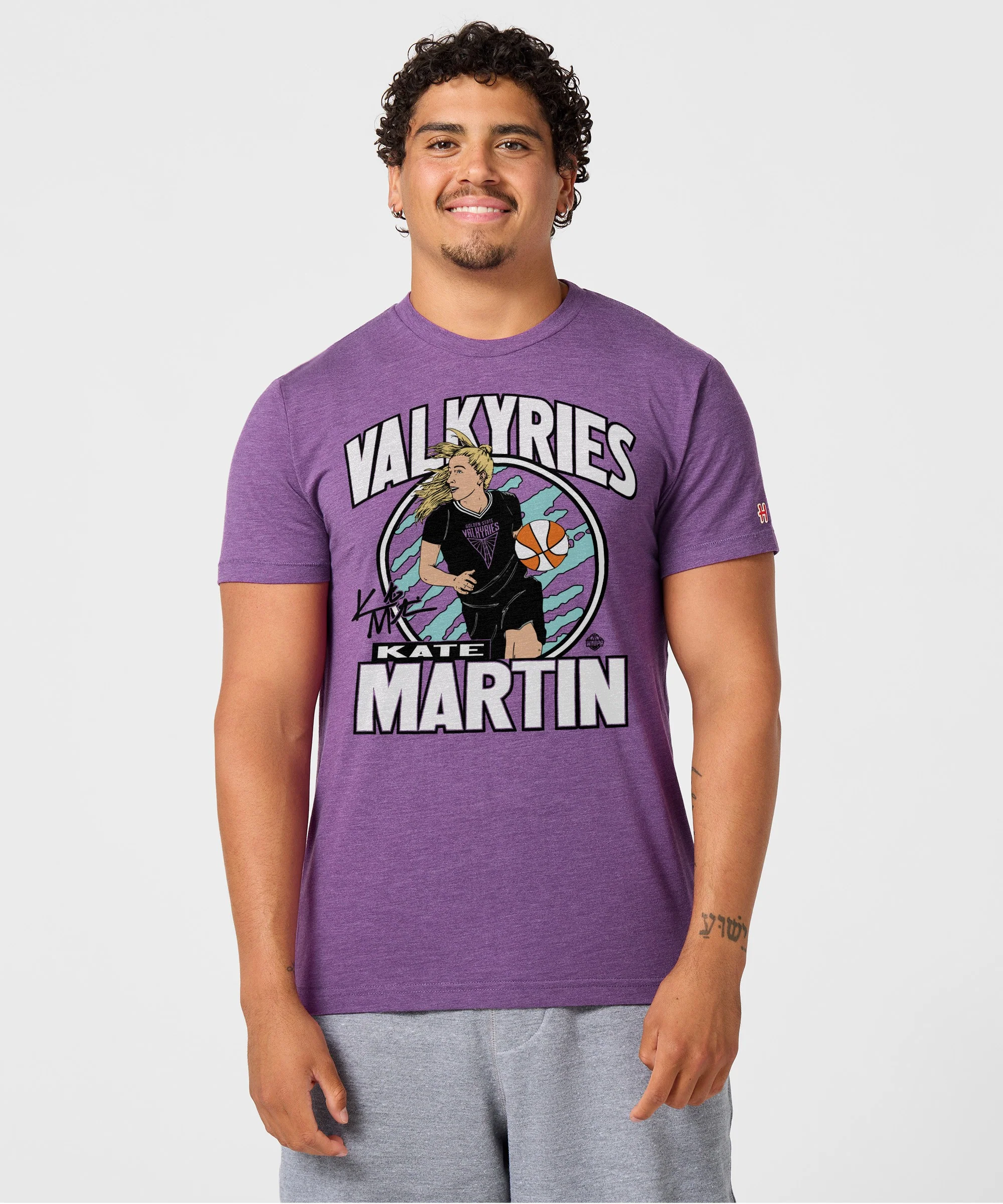 Valkyries Kate Martin Signature - Image 3