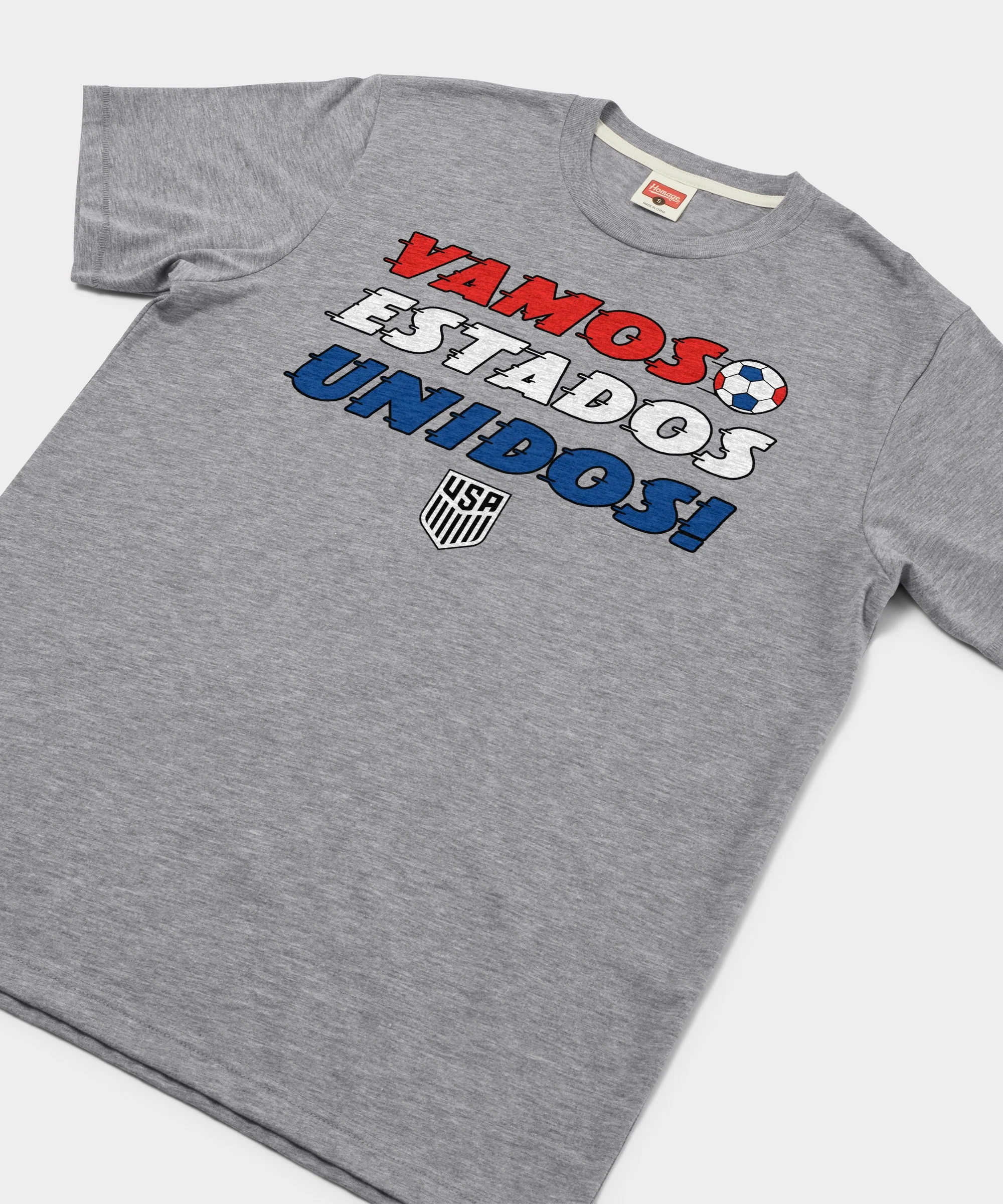 Vamos Estados Unidos - Image 2
