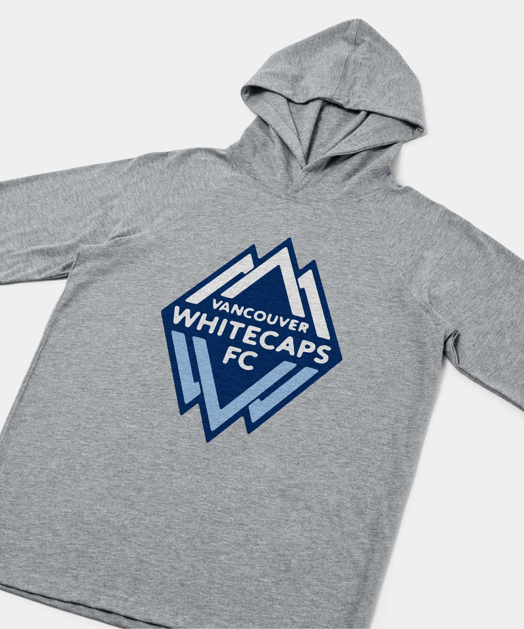 Vancouver Whitecaps FC '11 Lightweight Hoodie - Image 2