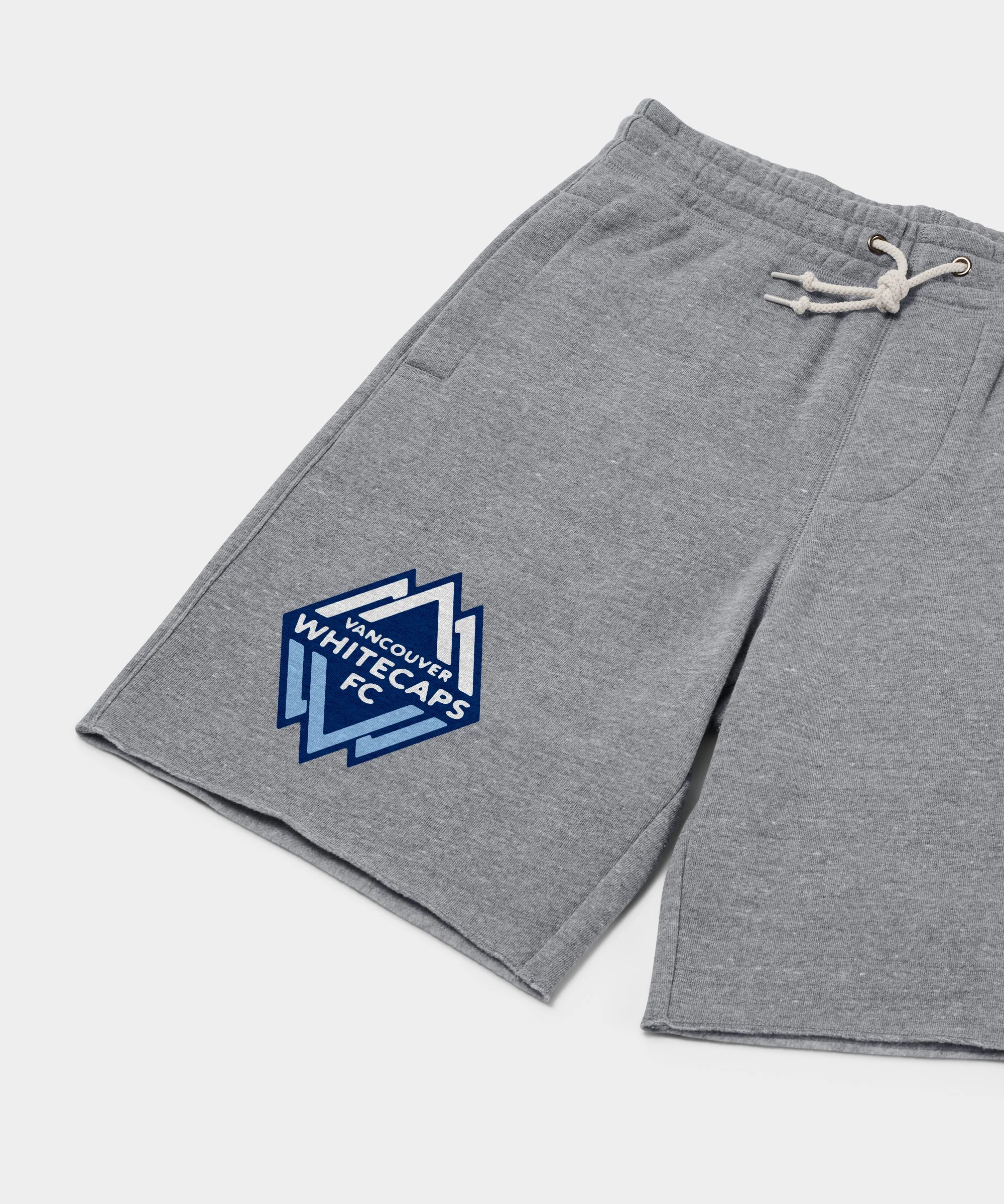Vancouver Whitecaps FC '11 Sweat Shorts - Image 2