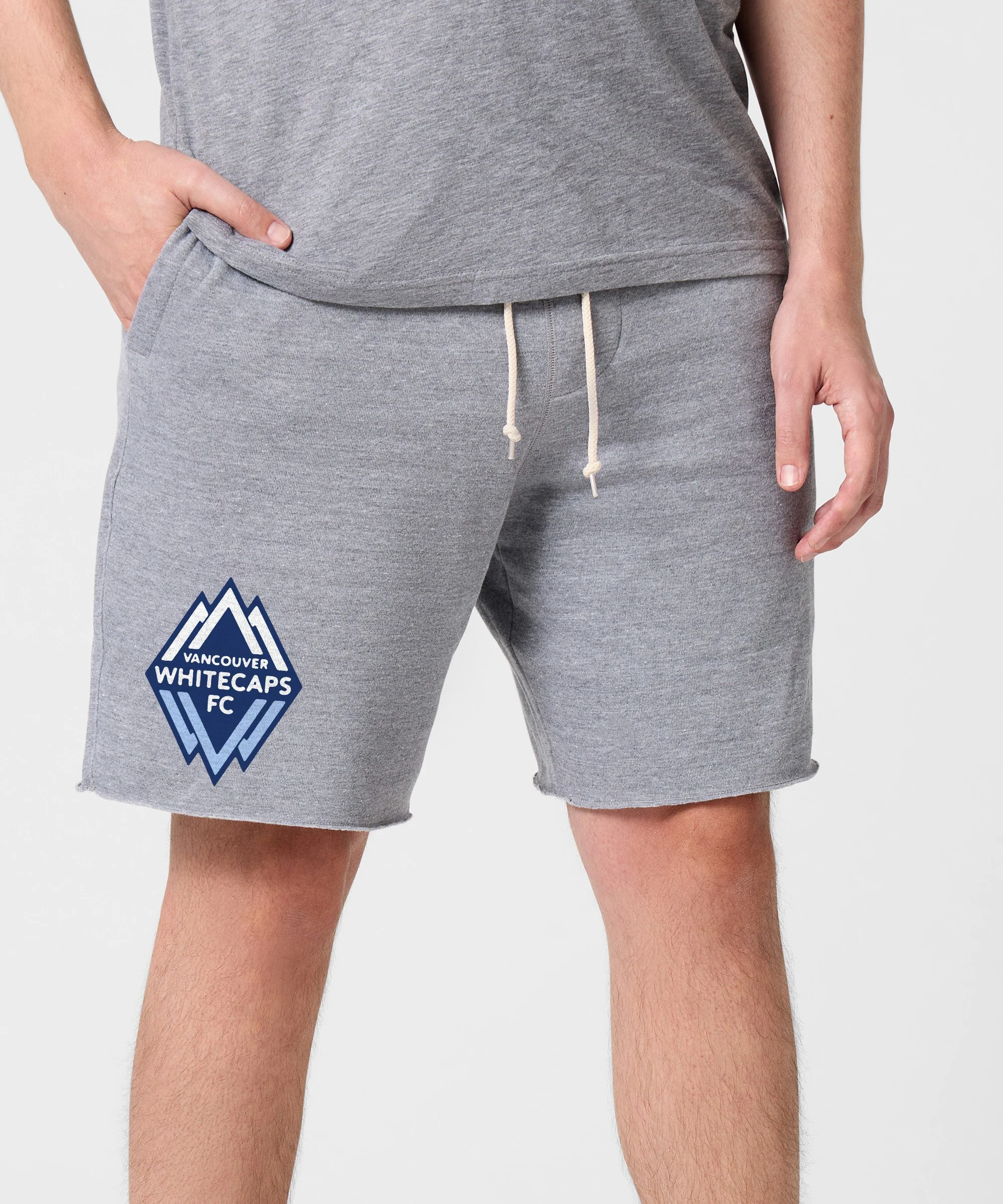 Vancouver Whitecaps FC '11 Sweat Shorts - Image 3