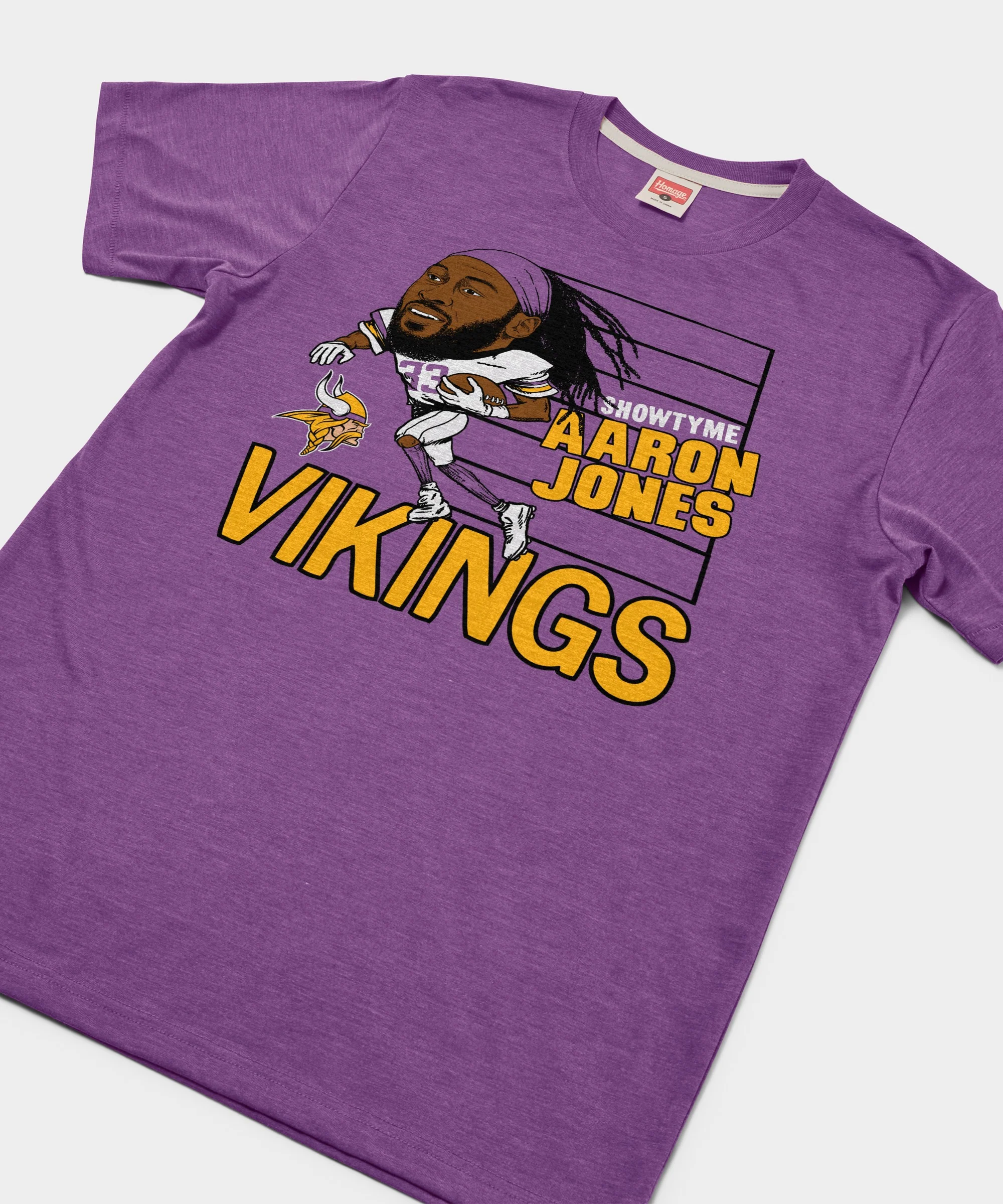 Vikings Showtyme Aaron Jones - Image 2