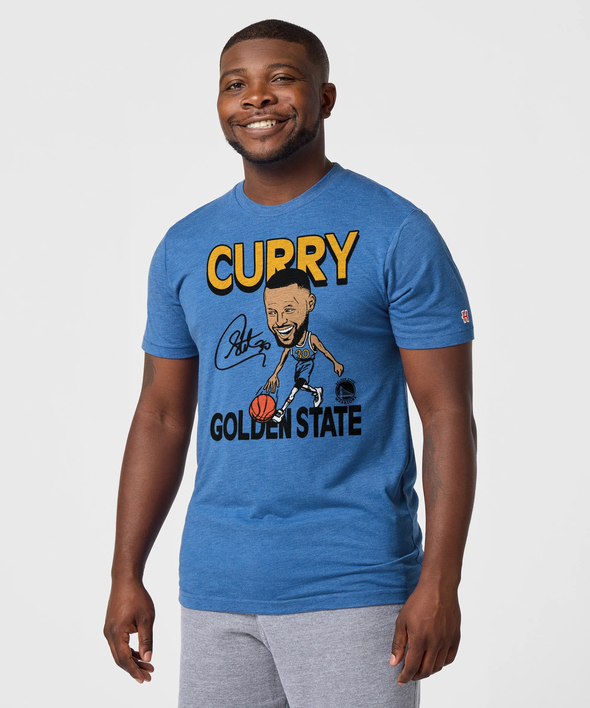 Warriors Steph Curry Signature - Image 3