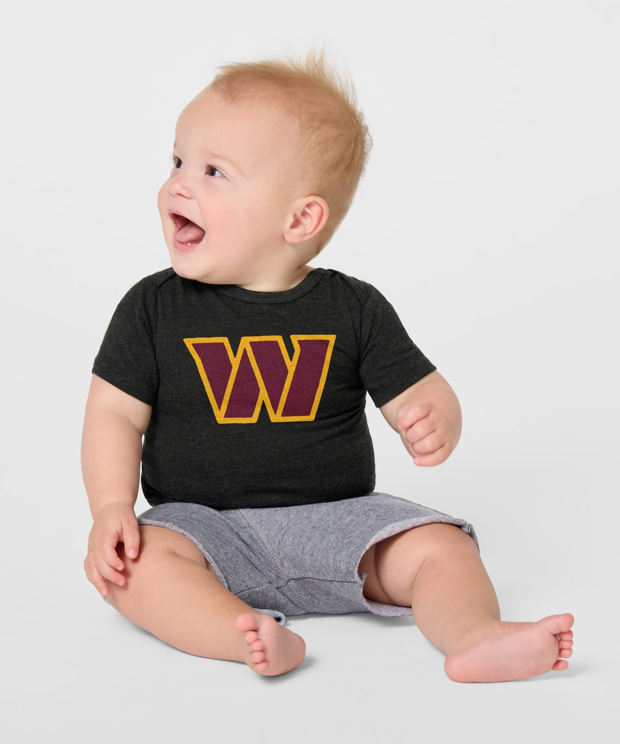 Washington Commanders '22 Baby One Piece - Image 3