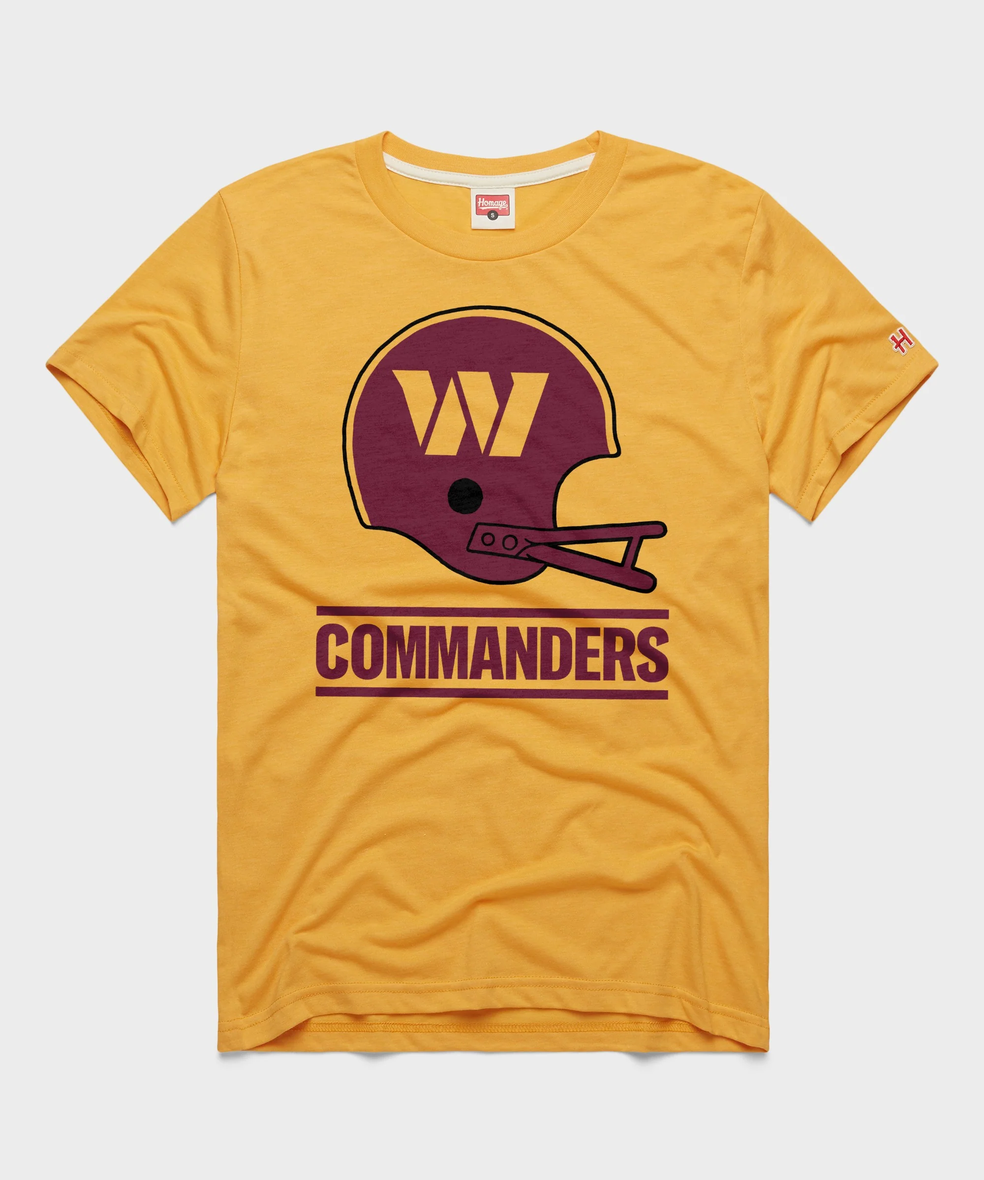 Washington Commanders Big Helmet
