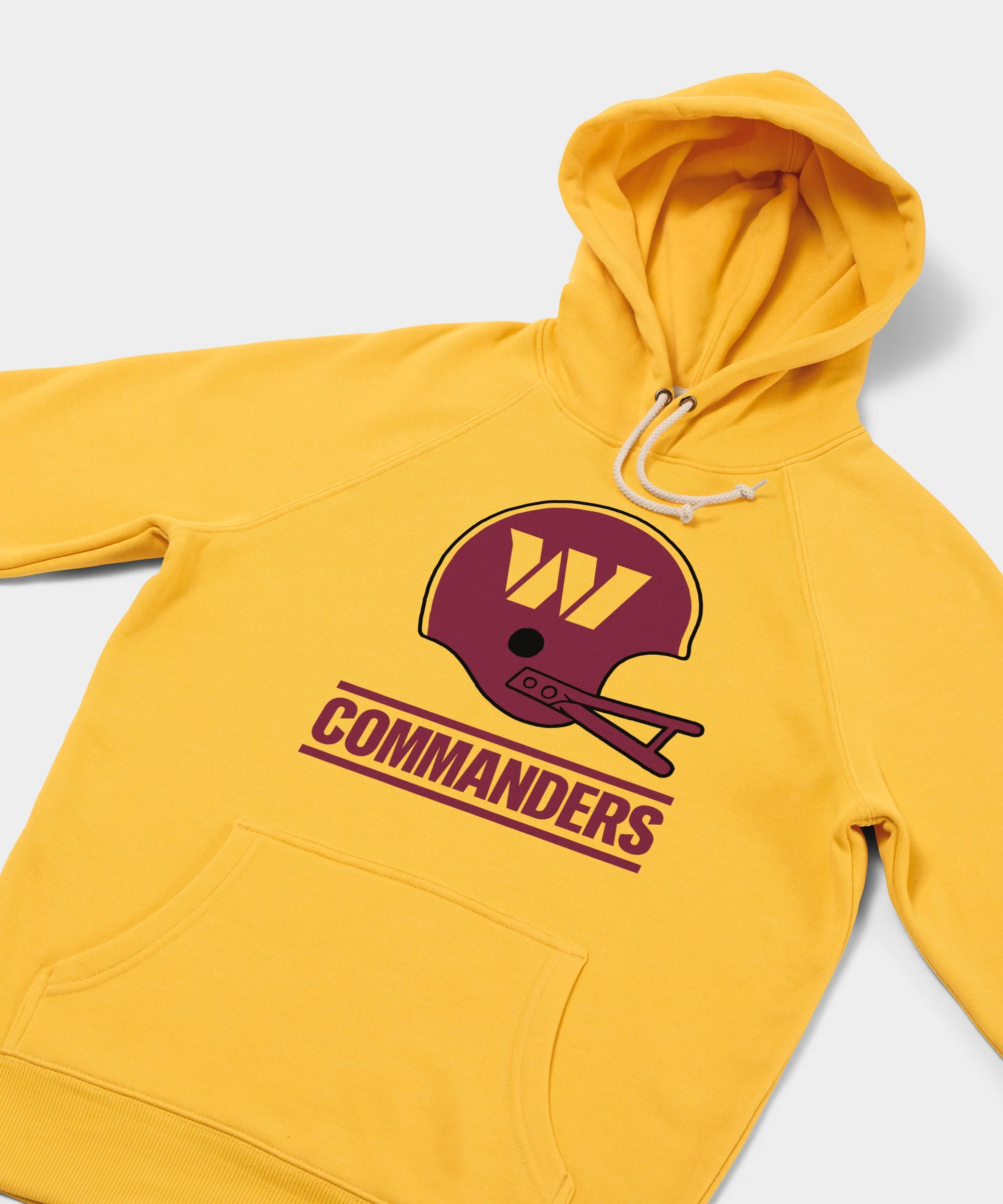 Washington Commanders Big Helmet Hoodie - Image 2
