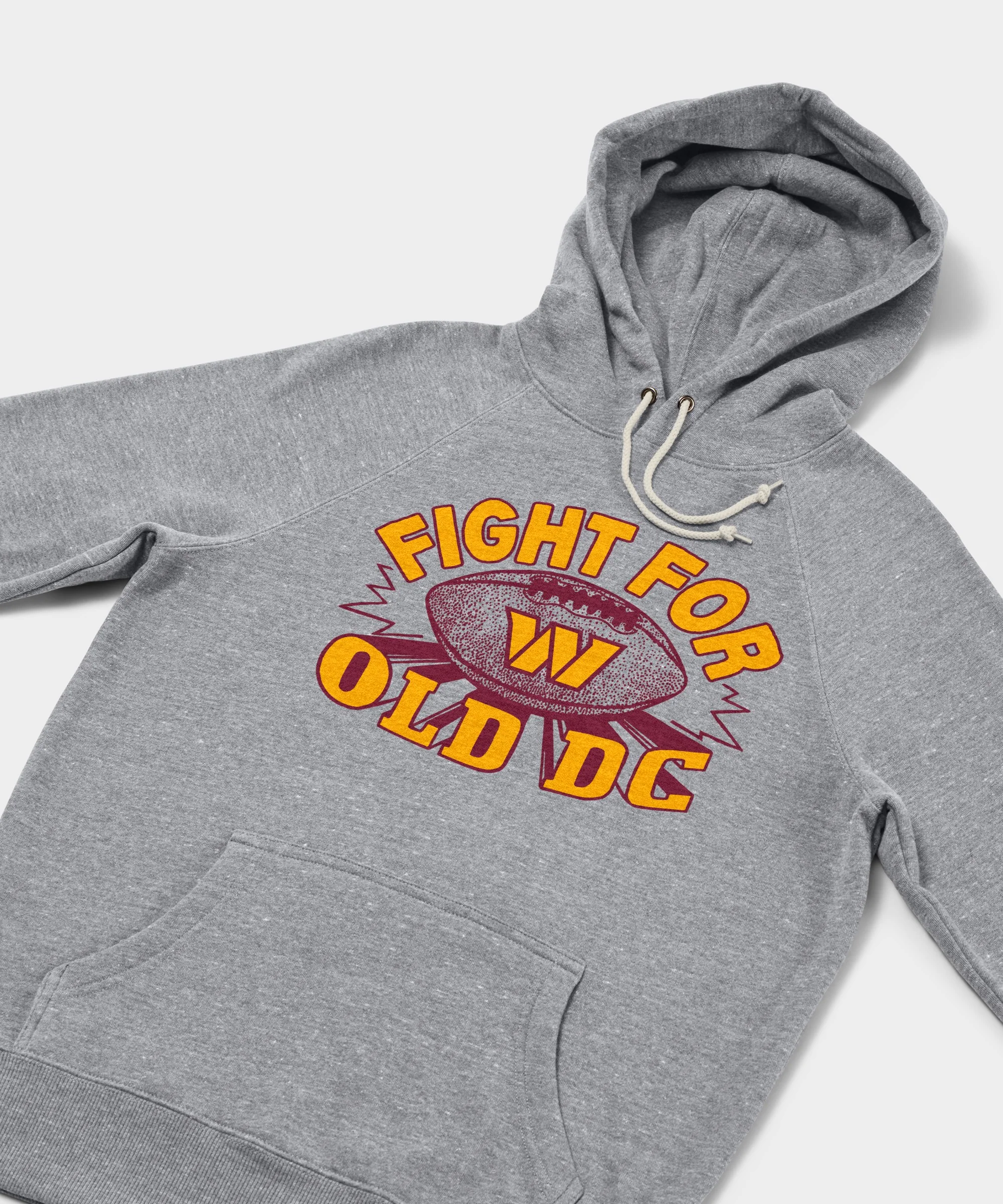 Washington Commanders Fight For Old DC Hoodie - Image 2