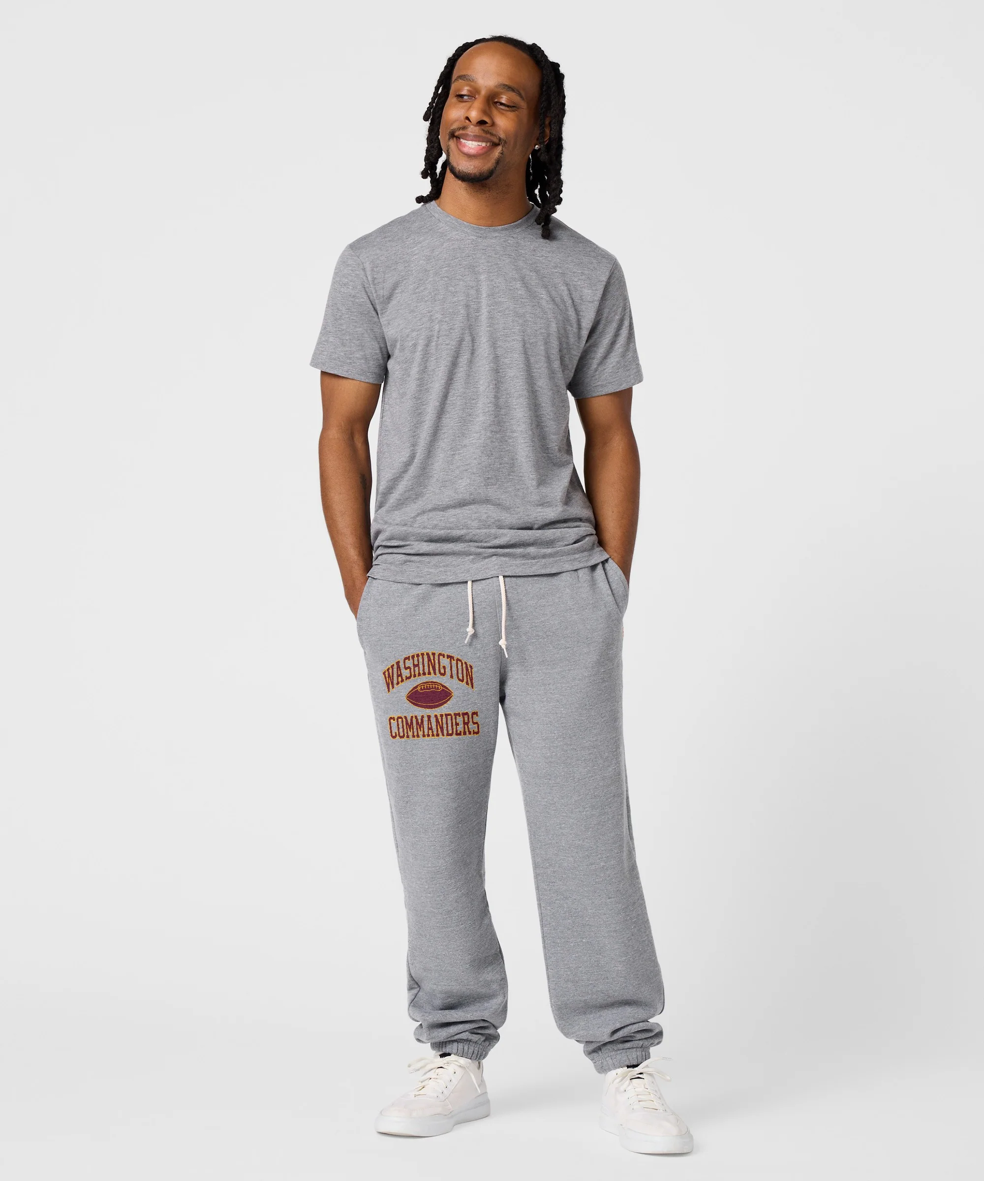 Washington Commanders Gridiron Sweatpants - Image 5
