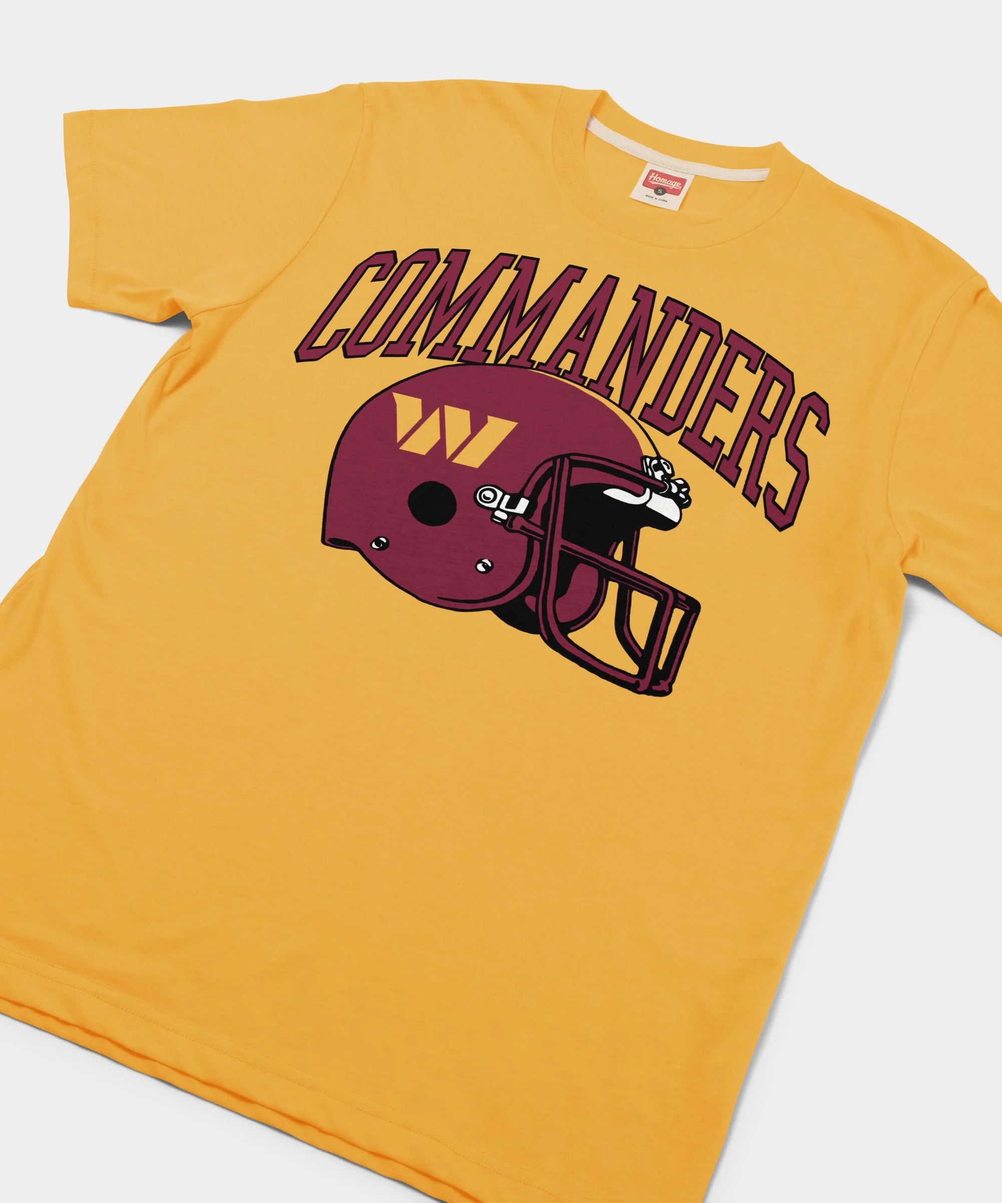 Washington Commanders Helmet - Image 2