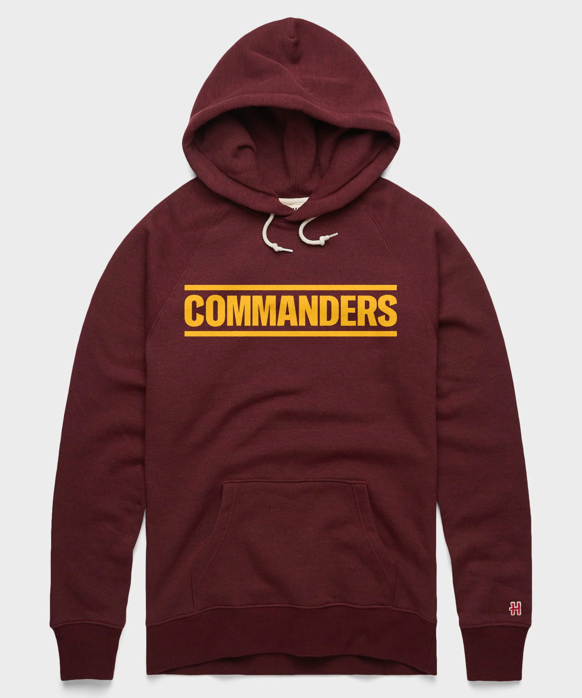 Washington Commanders Wordmark '22 Hoodie