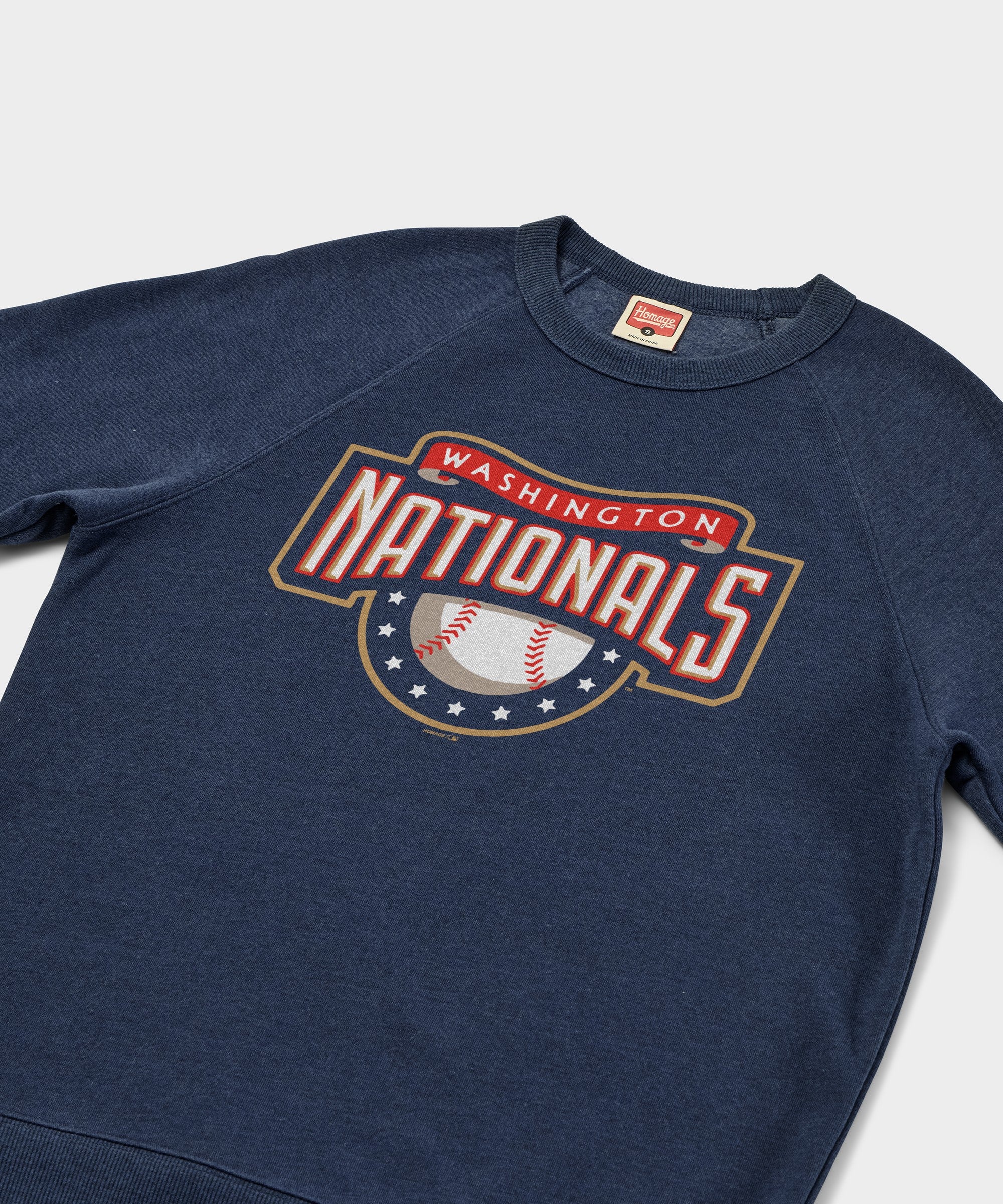Washington Nationals '05 Crewneck - Image 2