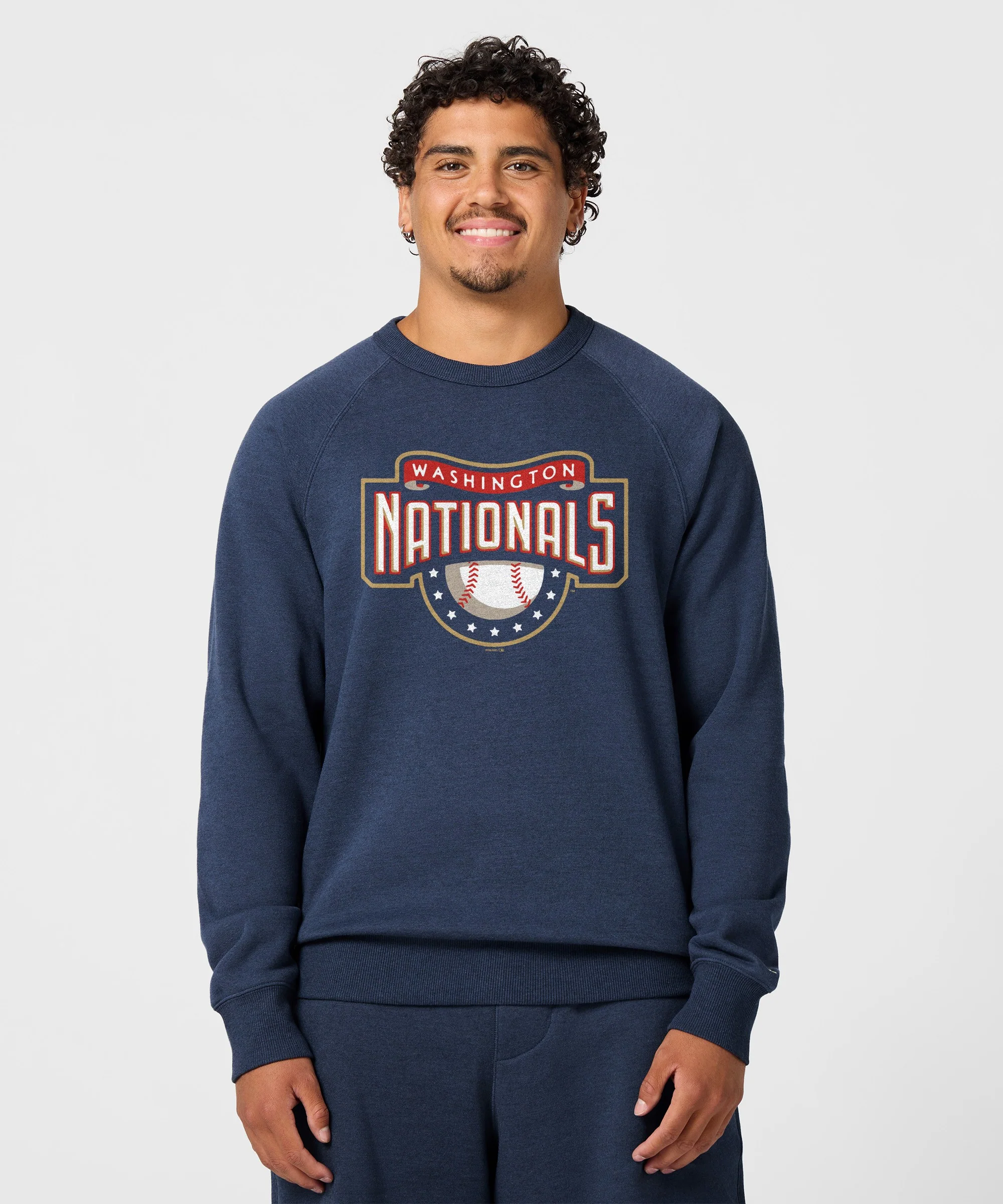 Washington Nationals '05 Crewneck - Image 3
