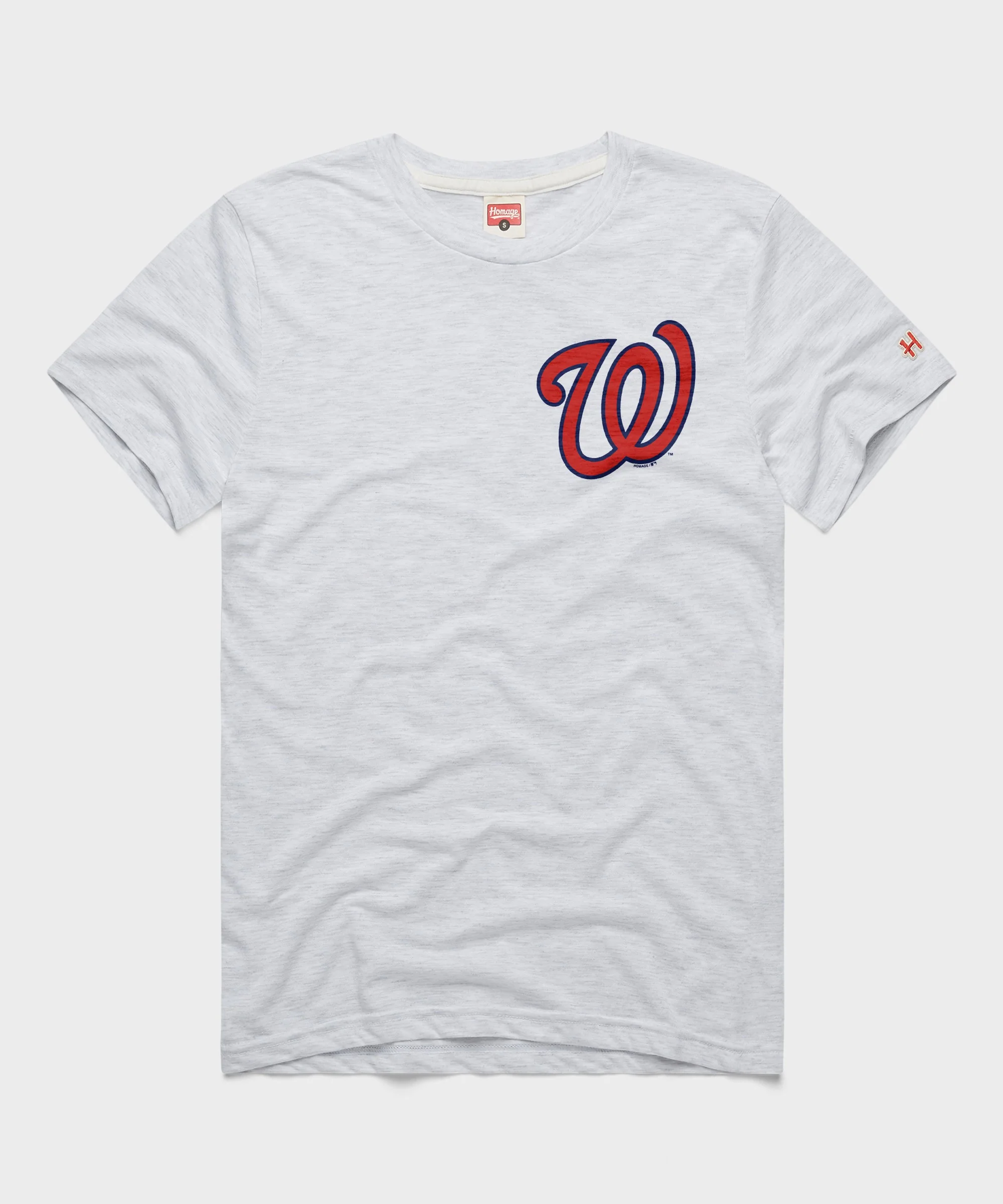 Washington Nationals Jersey Logo '11