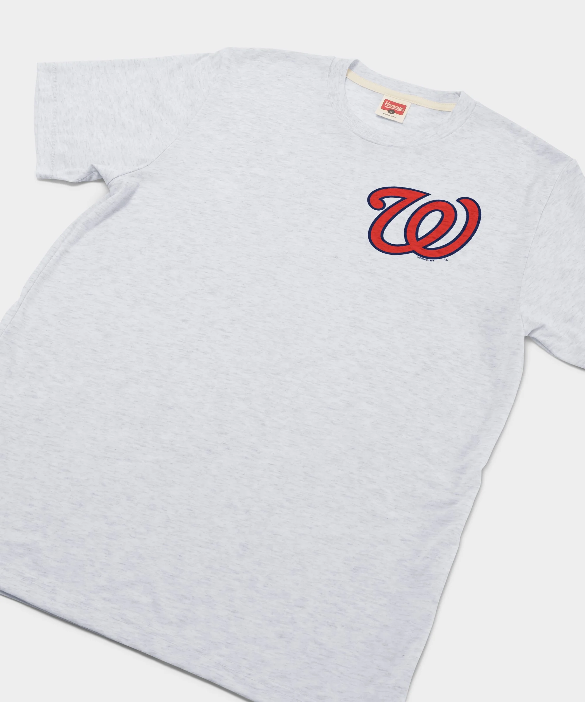Washington Nationals Jersey Logo '11 - Image 2