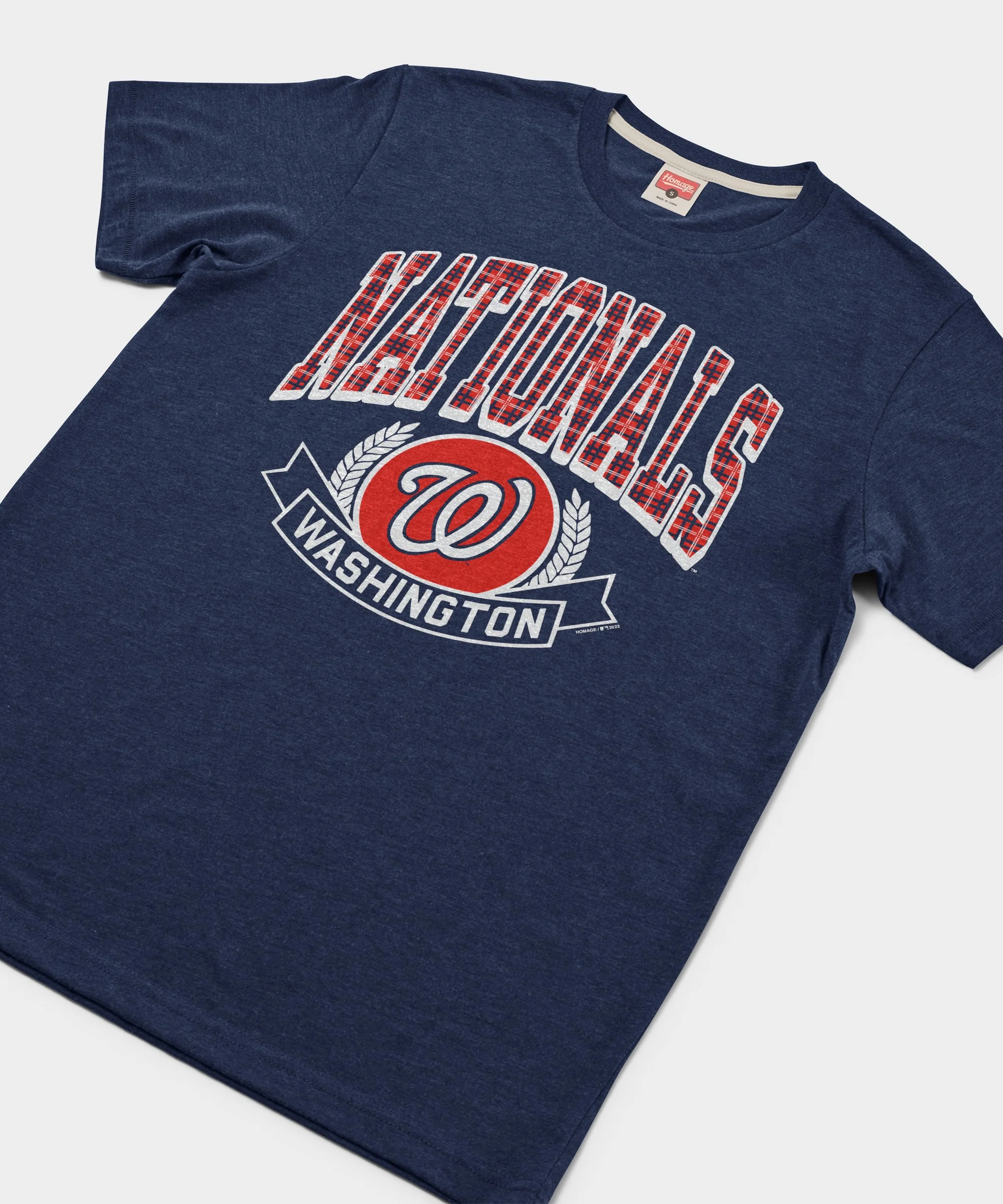 Washington Nationals Plaid - Image 2