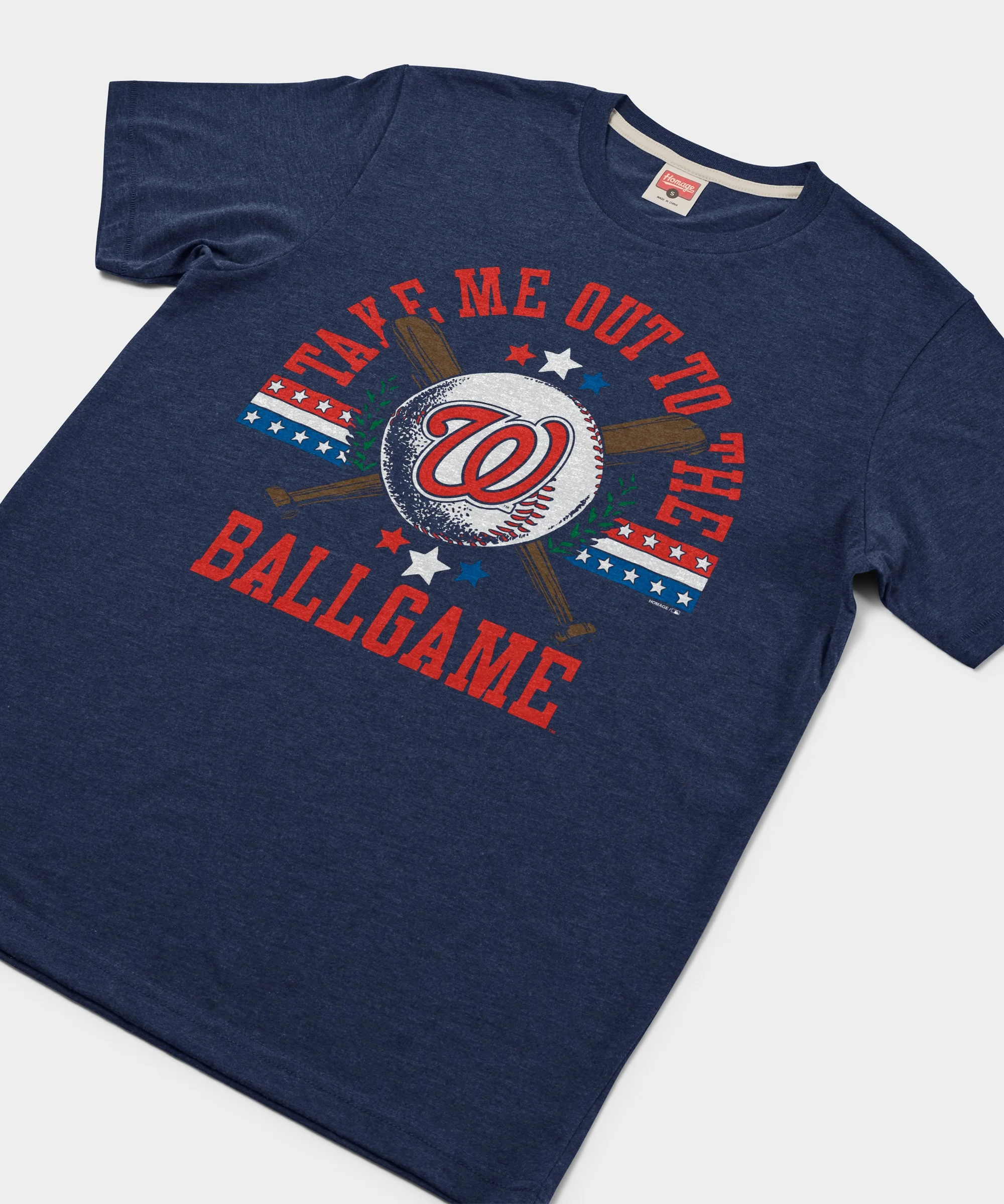 Washington Nationals Take Me Out To The Ballgame - Image 2