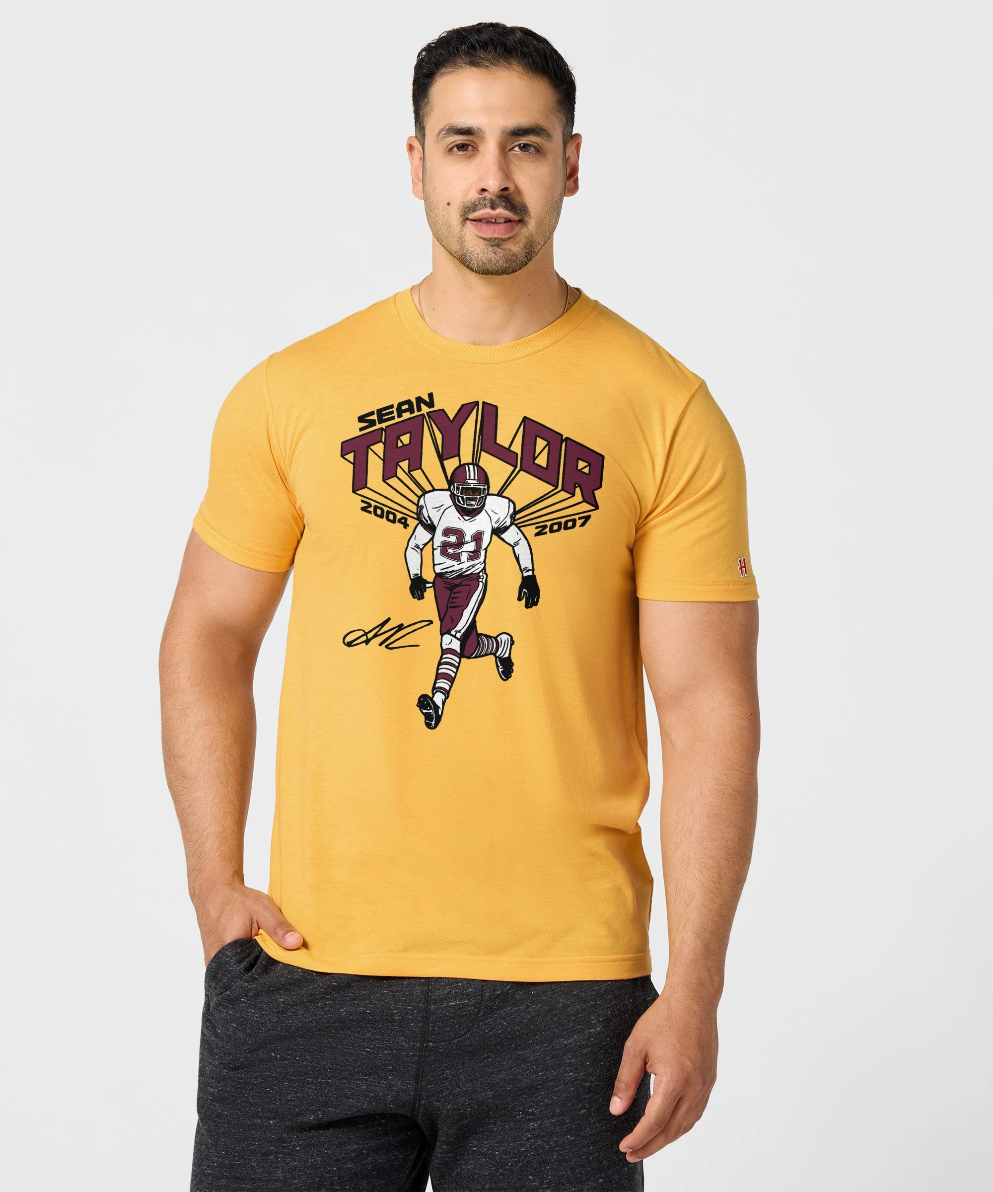 Washington Sean Taylor Signature - Image 3