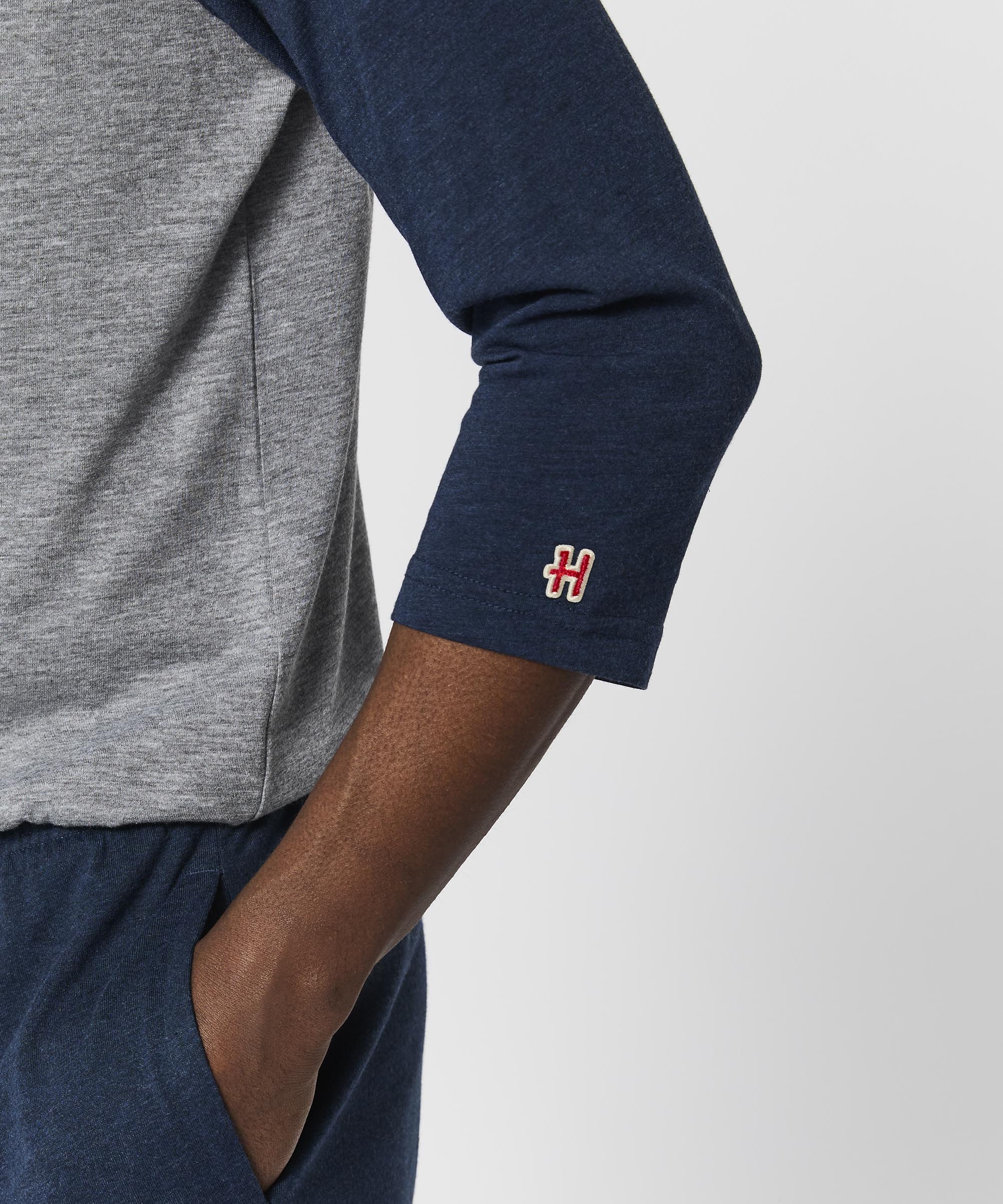 Washington Wizards Logo Raglan - Image 5