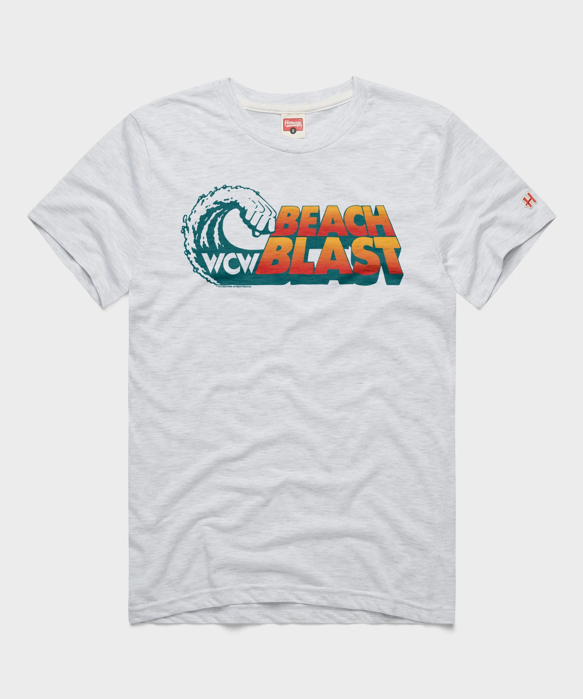 WCW Beach Blast