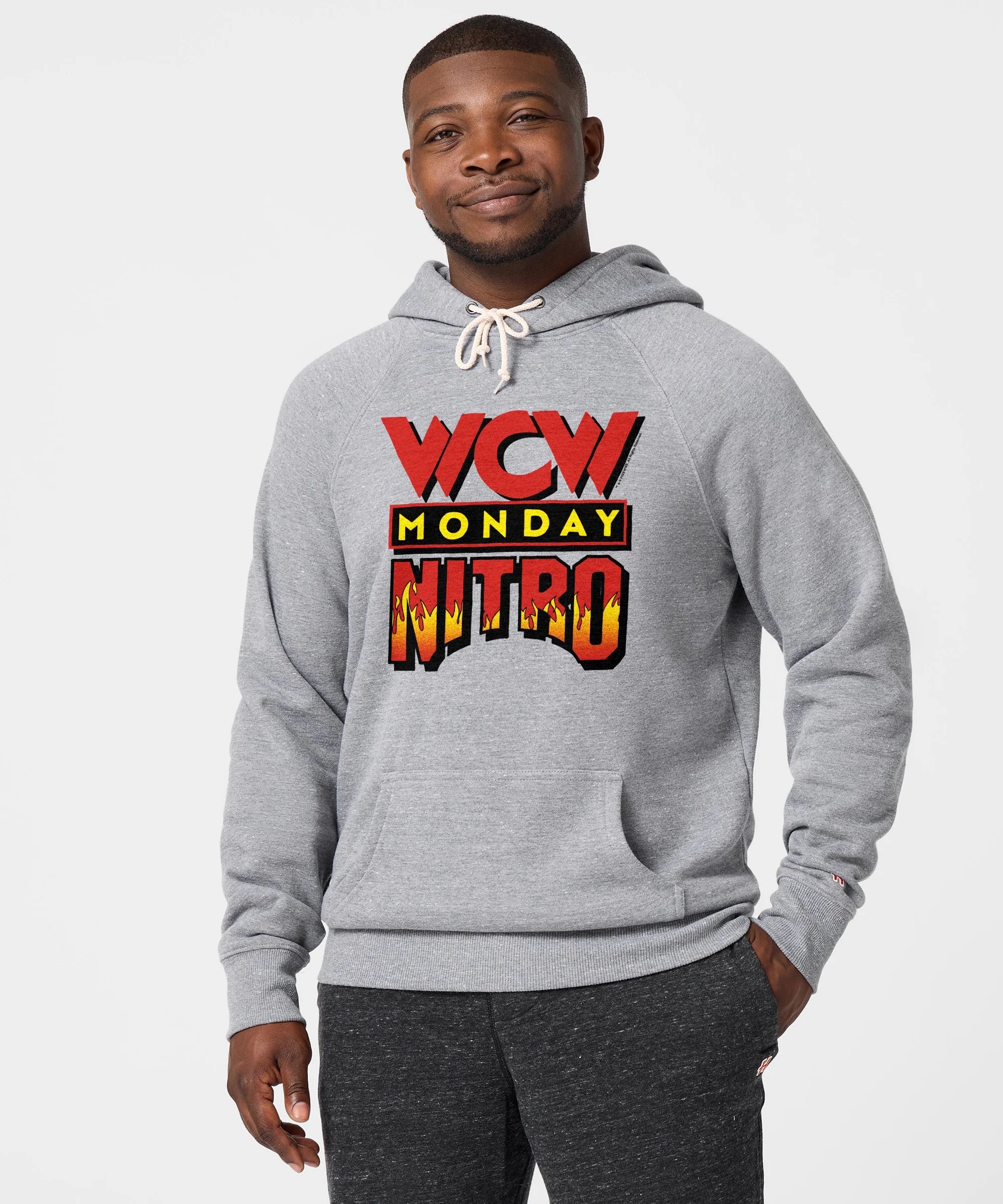 WCW Monday Nitro Hoodie - Image 3