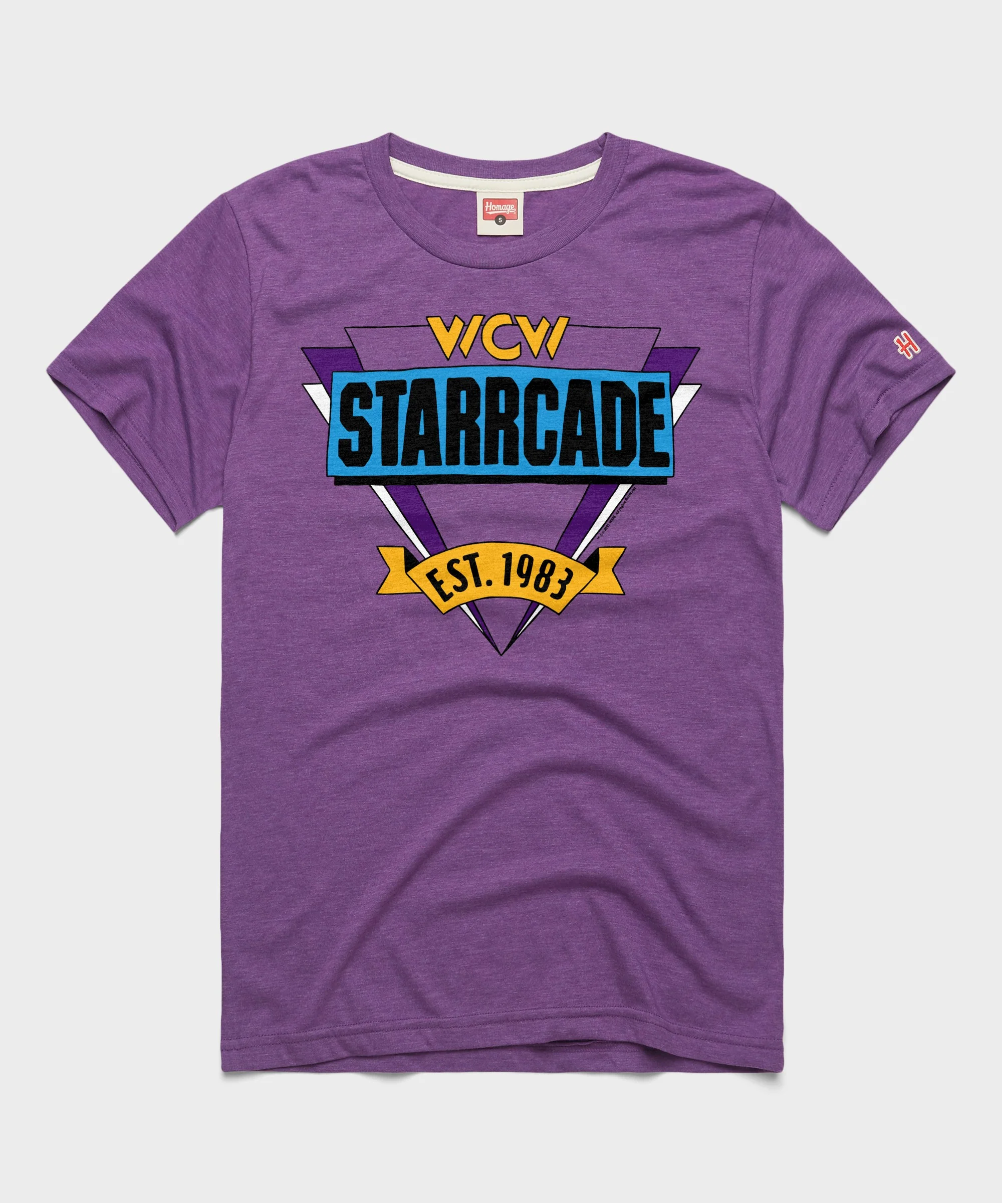 WCW Starrcade