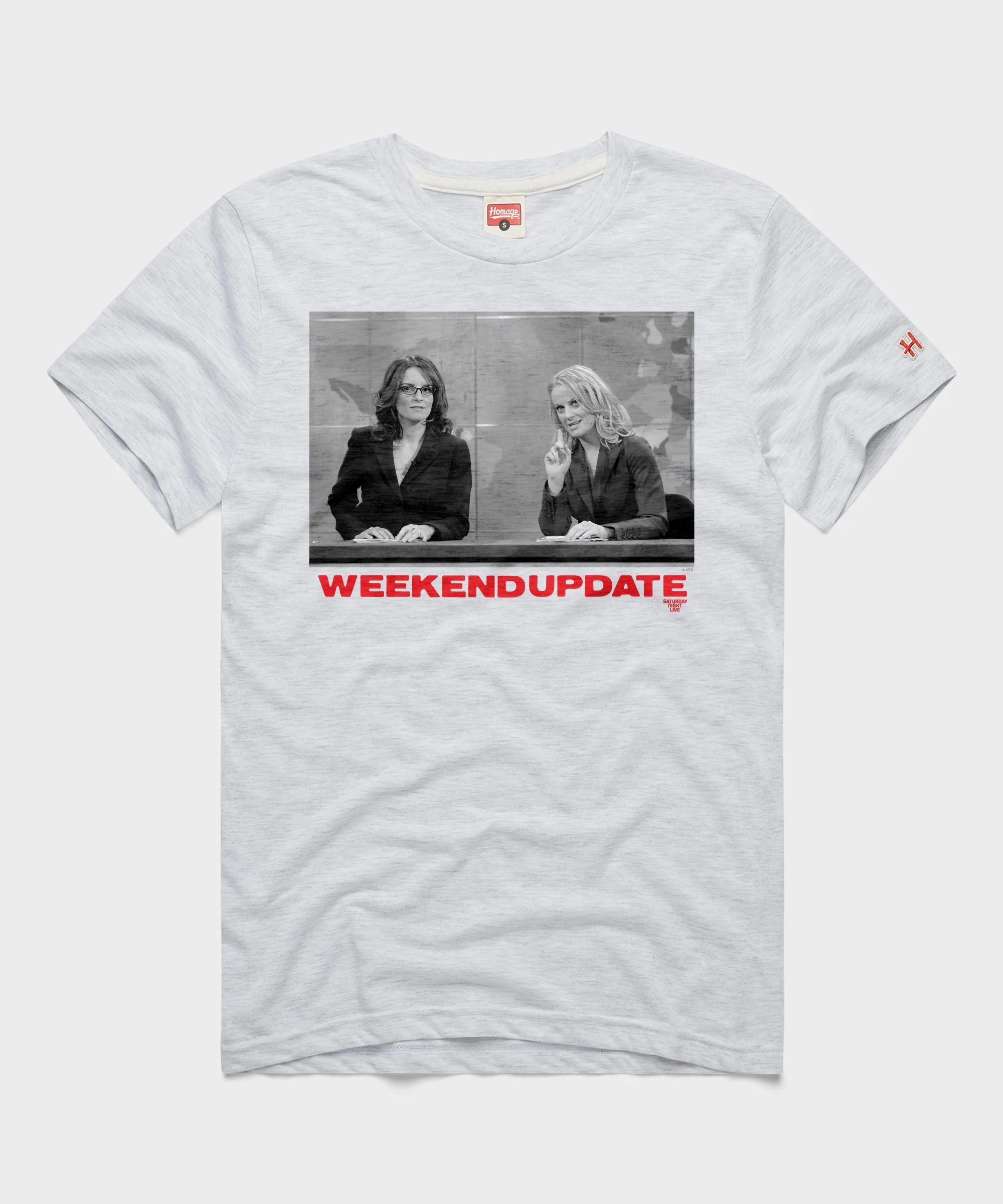 Weekend Update With Fey And Poehler