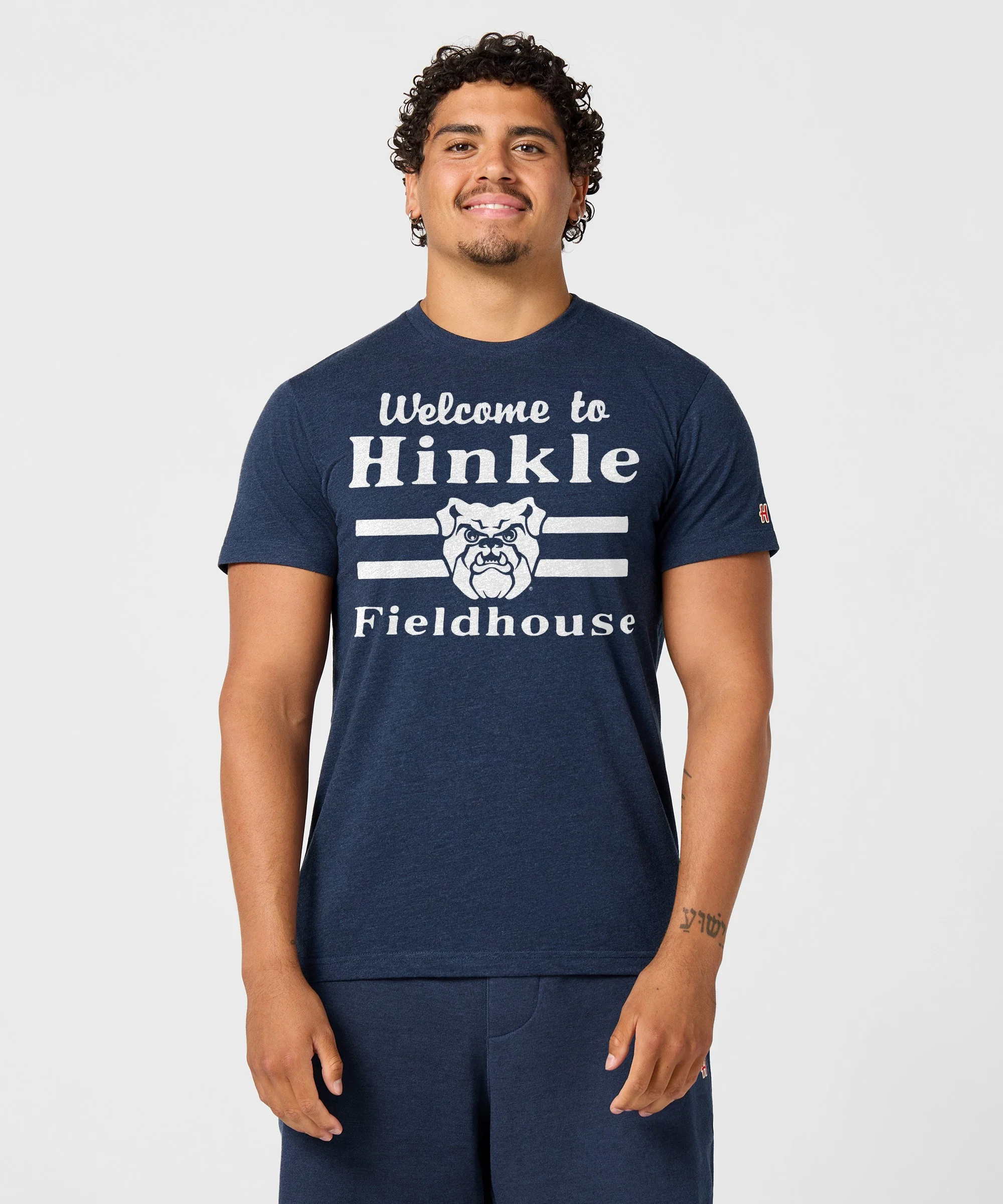 Welcome To Hinkle Fieldhouse - Image 3