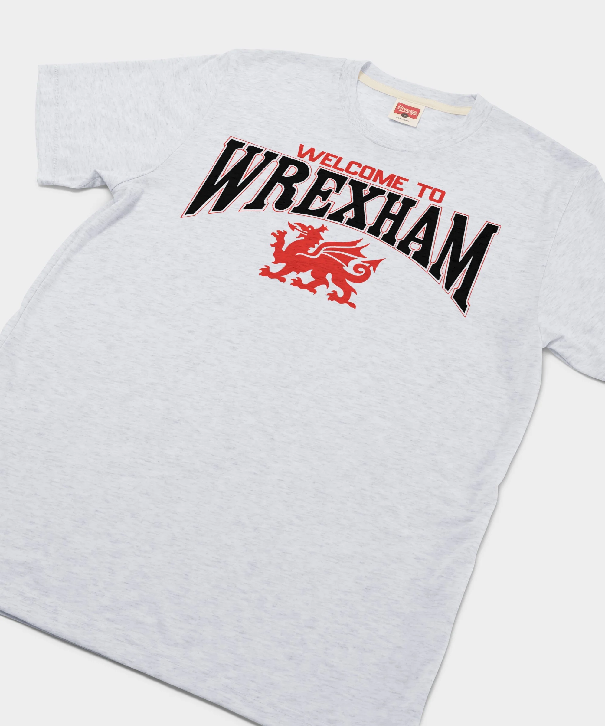 Welcome To Wrexham Dragon - Image 2