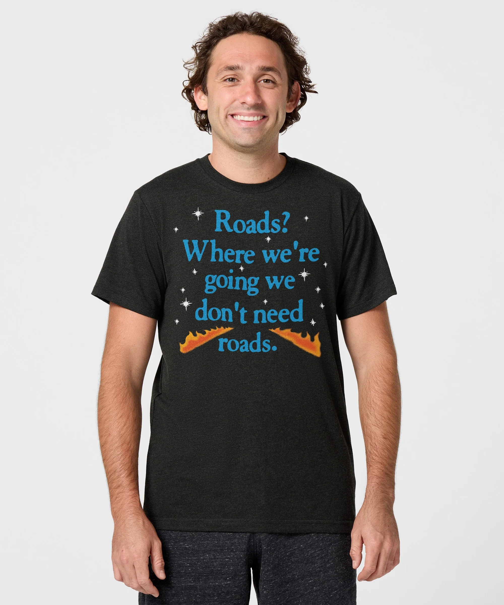 Where We're Going We Don't Need Roads - Image 3