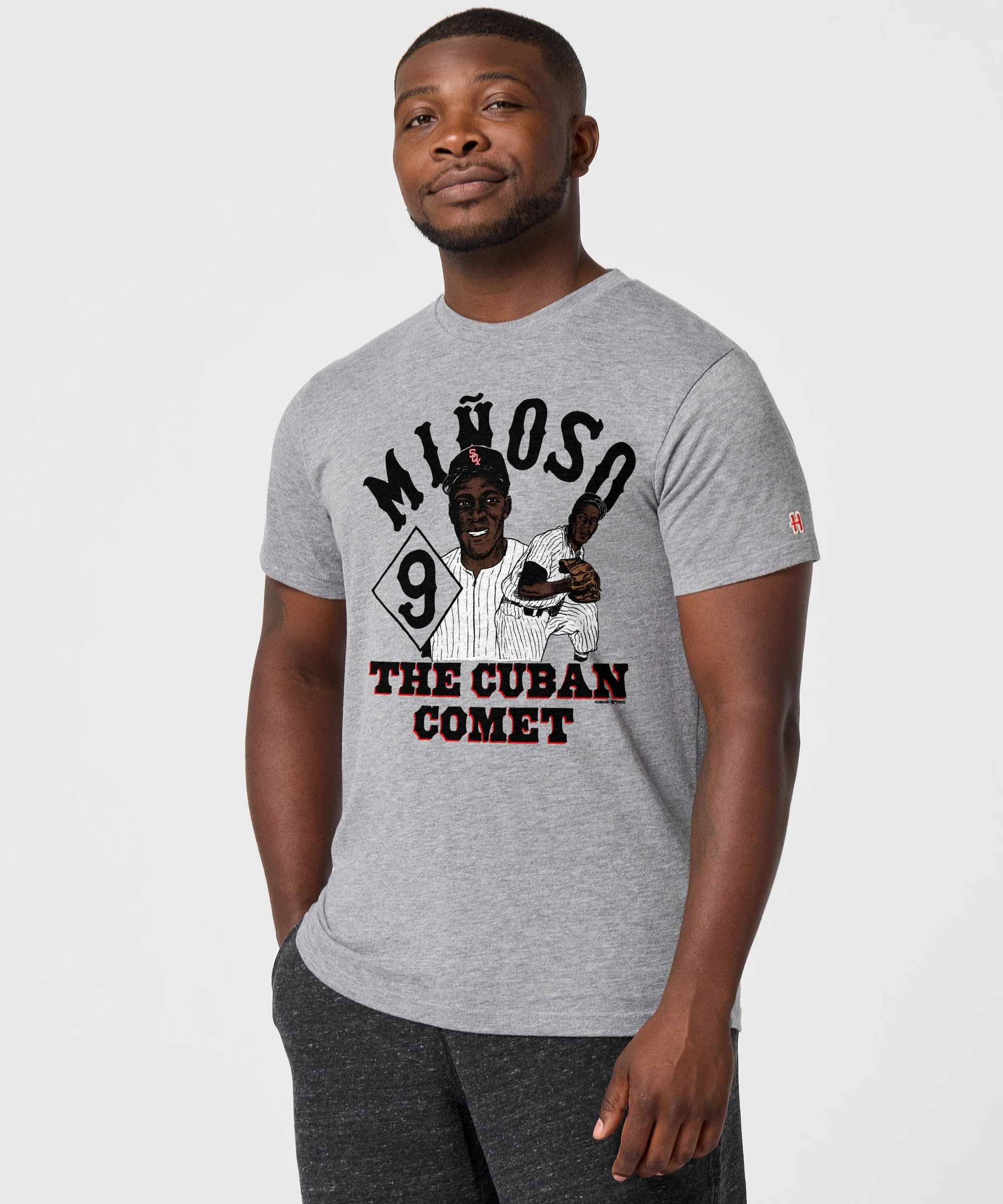 White Sox Minoso The Cuban Comet - Image 3