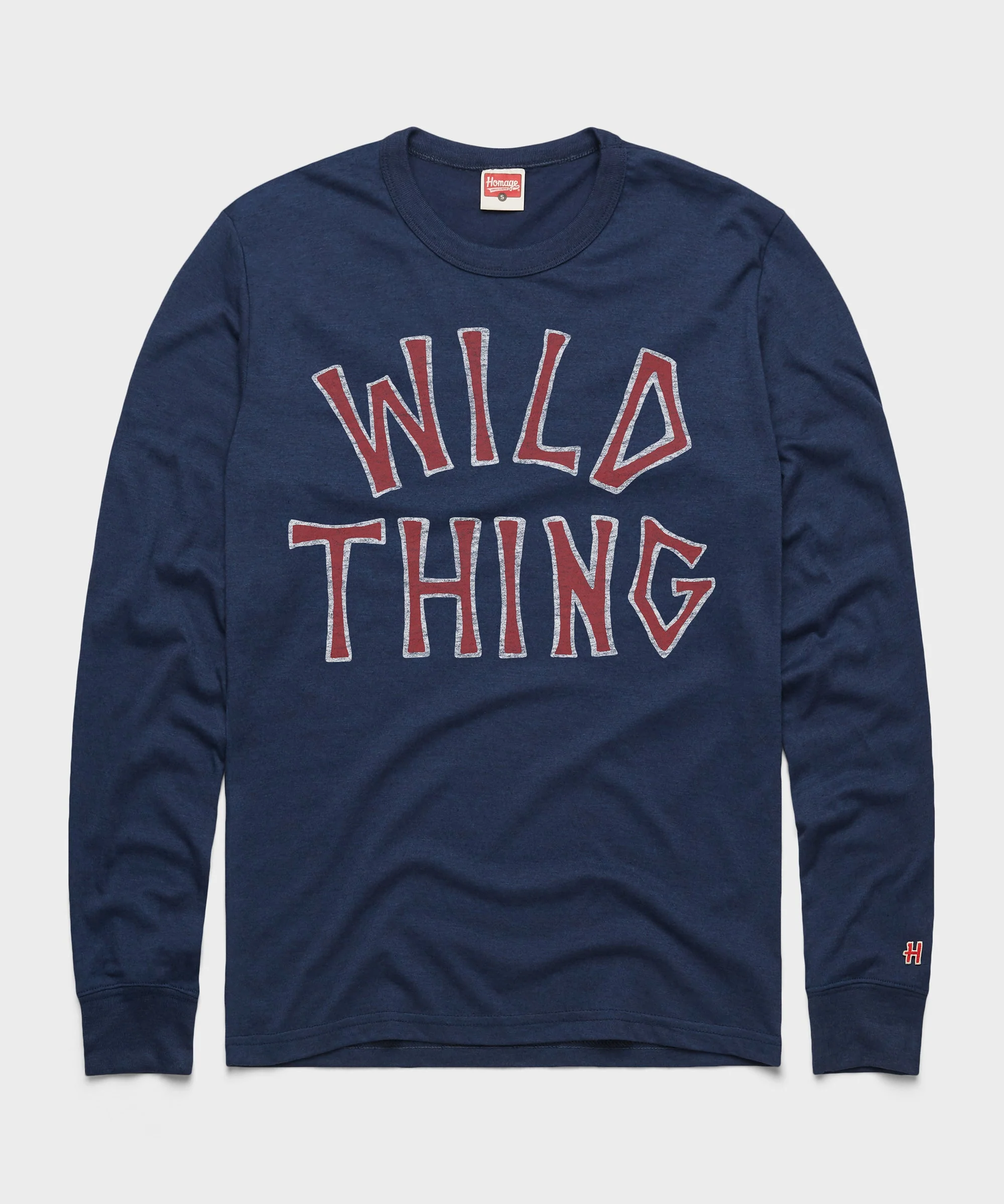 Wild Thing Long Sleeve Tee - Image 2