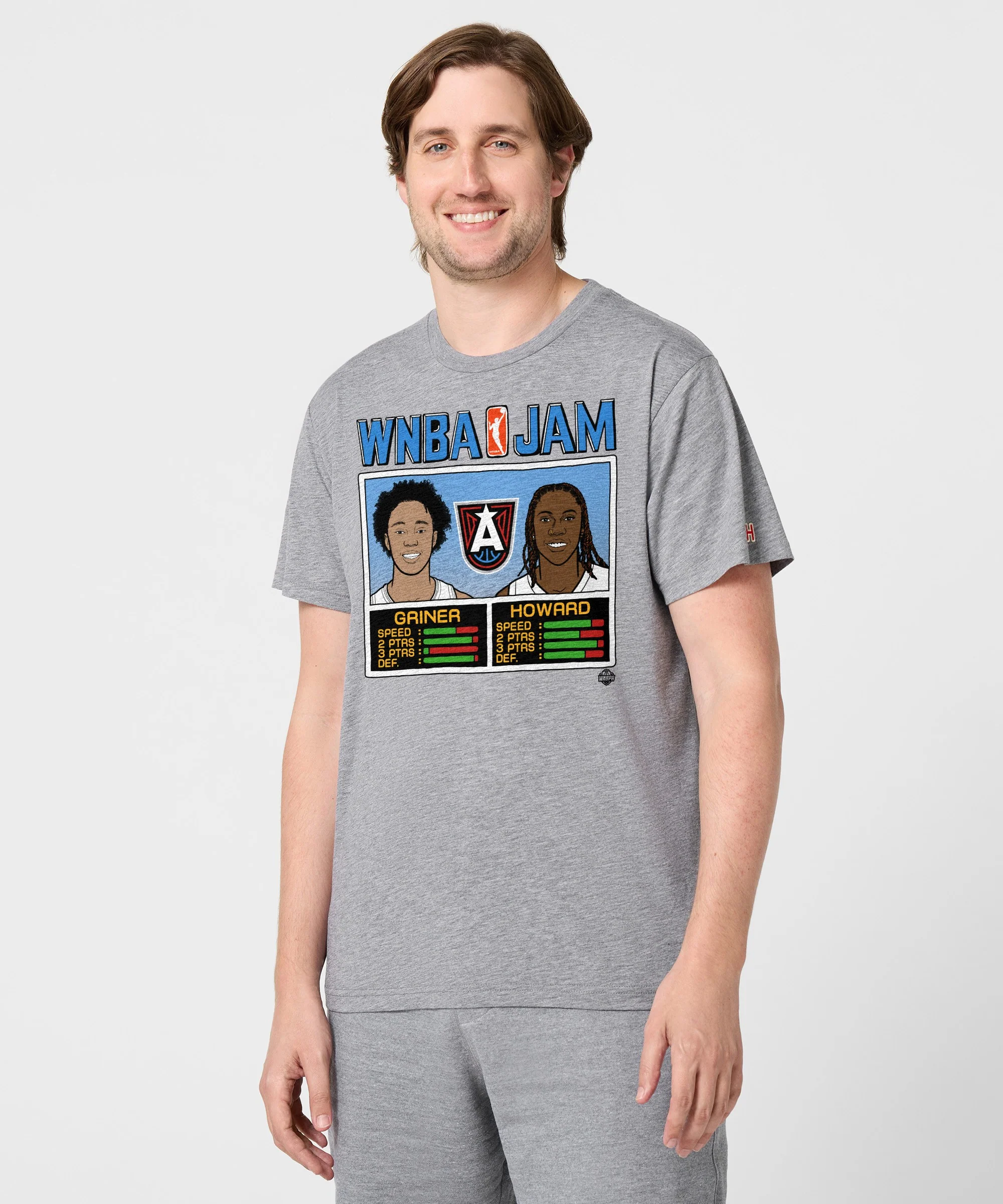 WNBA Jam Dream Griner And Howard - Image 3