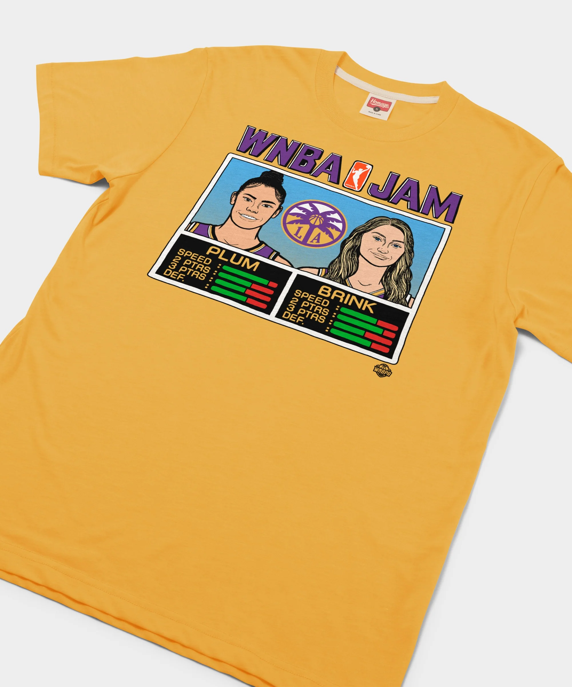 WNBA Jam Sparks Plum And Brink - Image 2