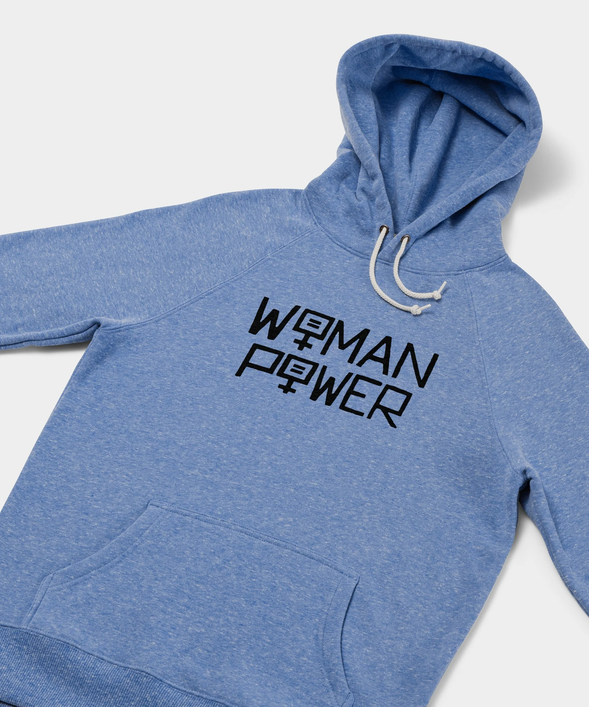 Woman Power Hoodie - Image 2