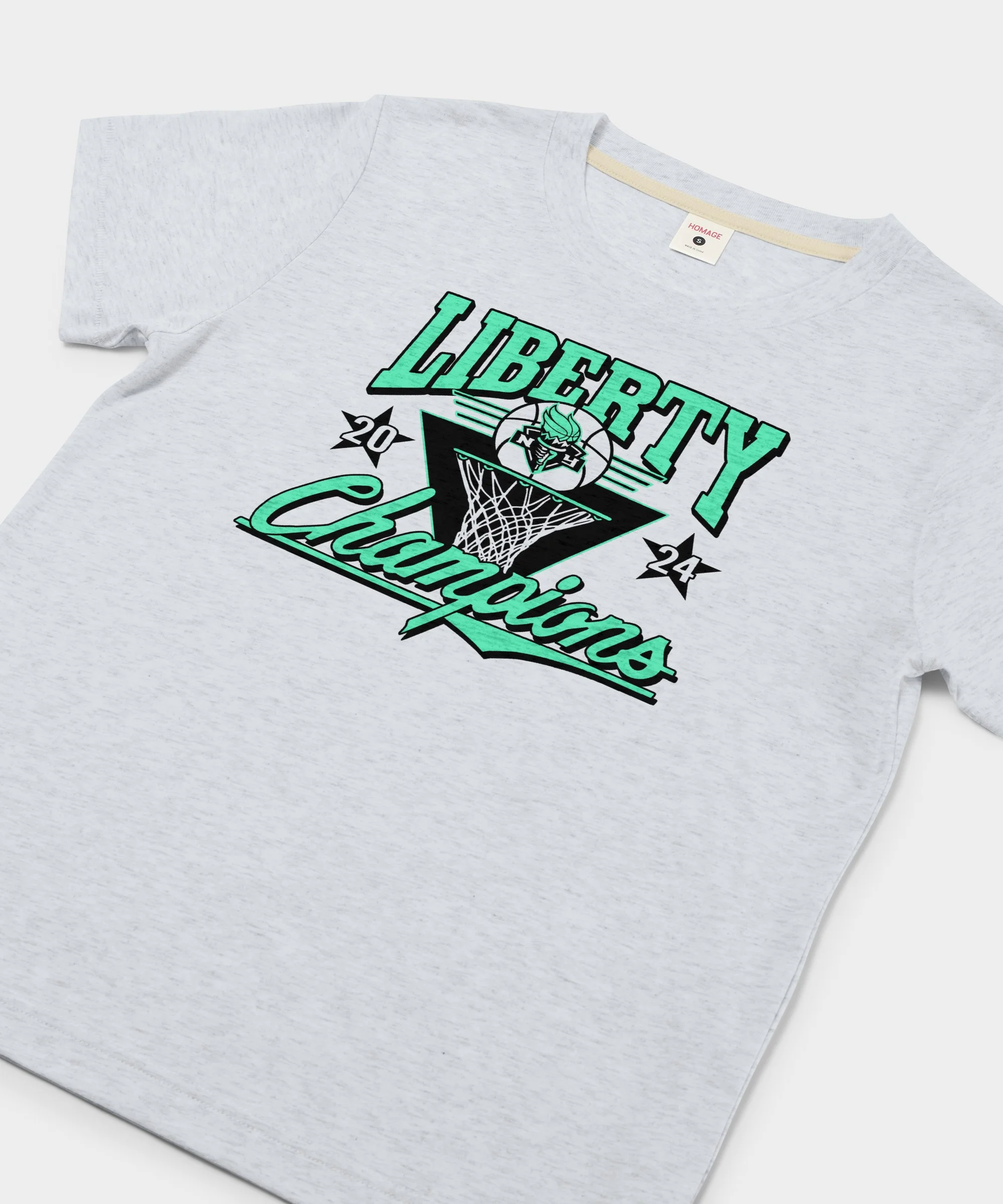 Women's 2024 WNBA Champs New York Liberty - Image 2