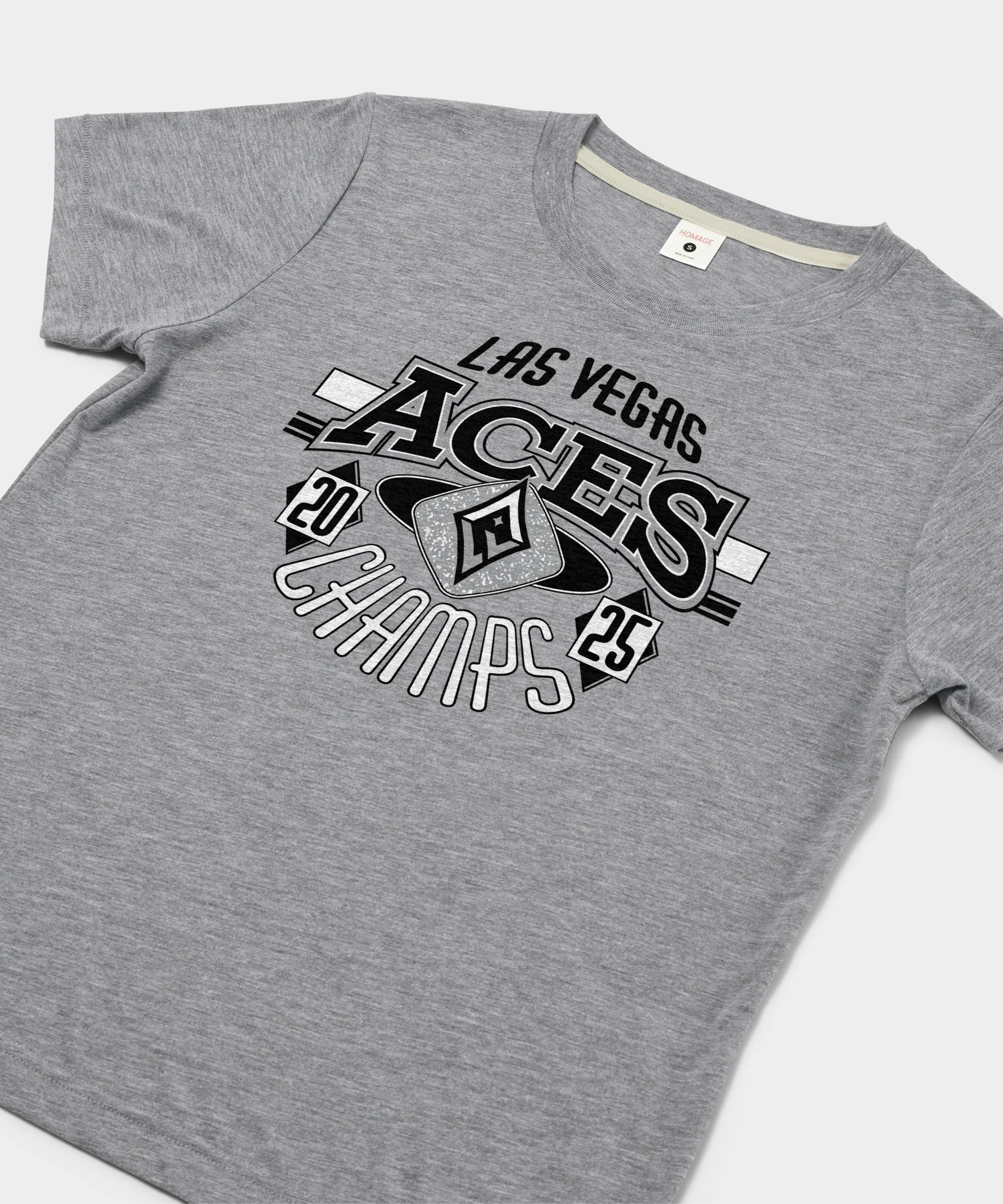 Women's 2025 WNBA Champs Las Vegas Aces - Image 2