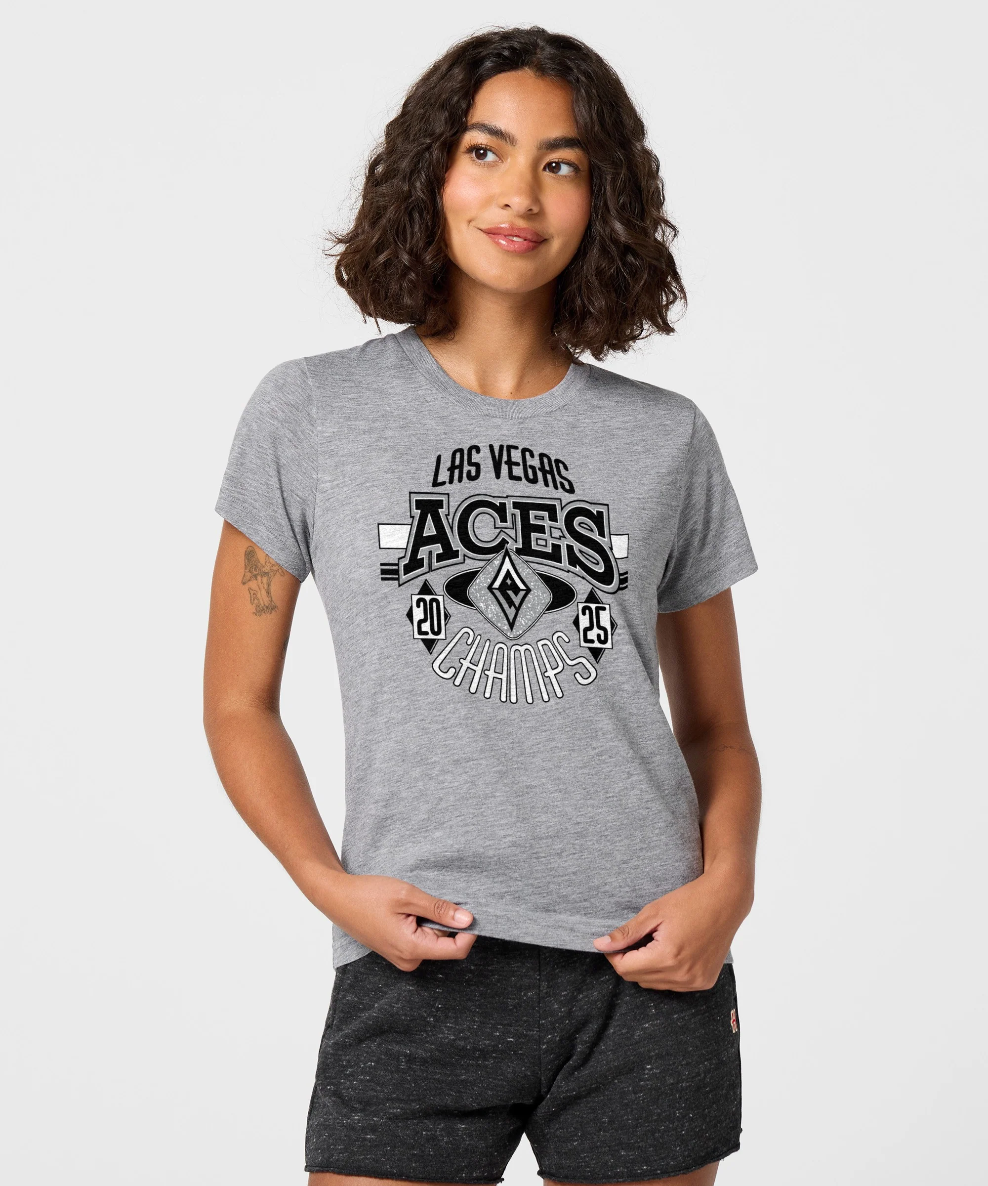 Women's 2025 WNBA Champs Las Vegas Aces - Image 3