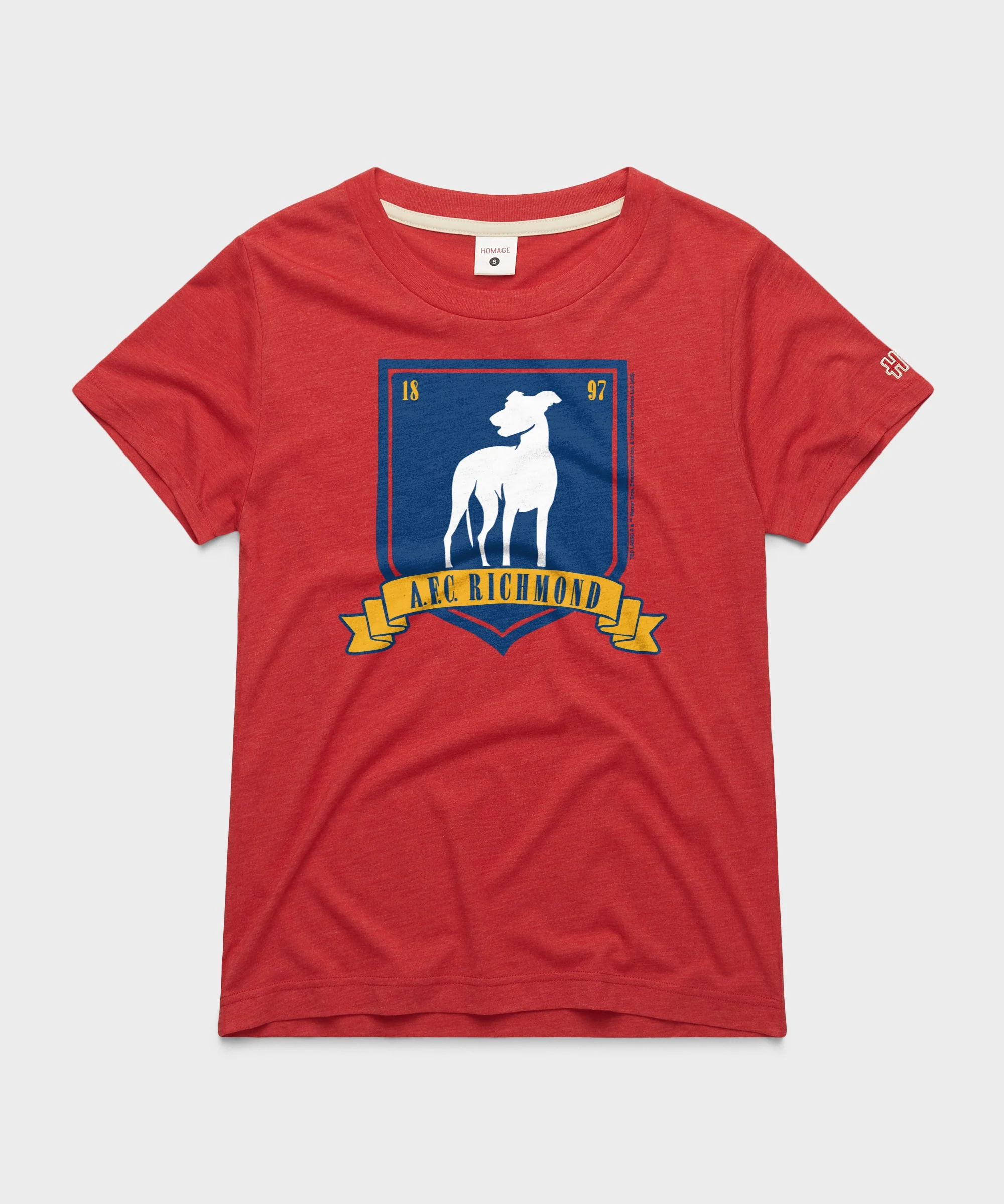 Women's A.F.C. Richmond Crest