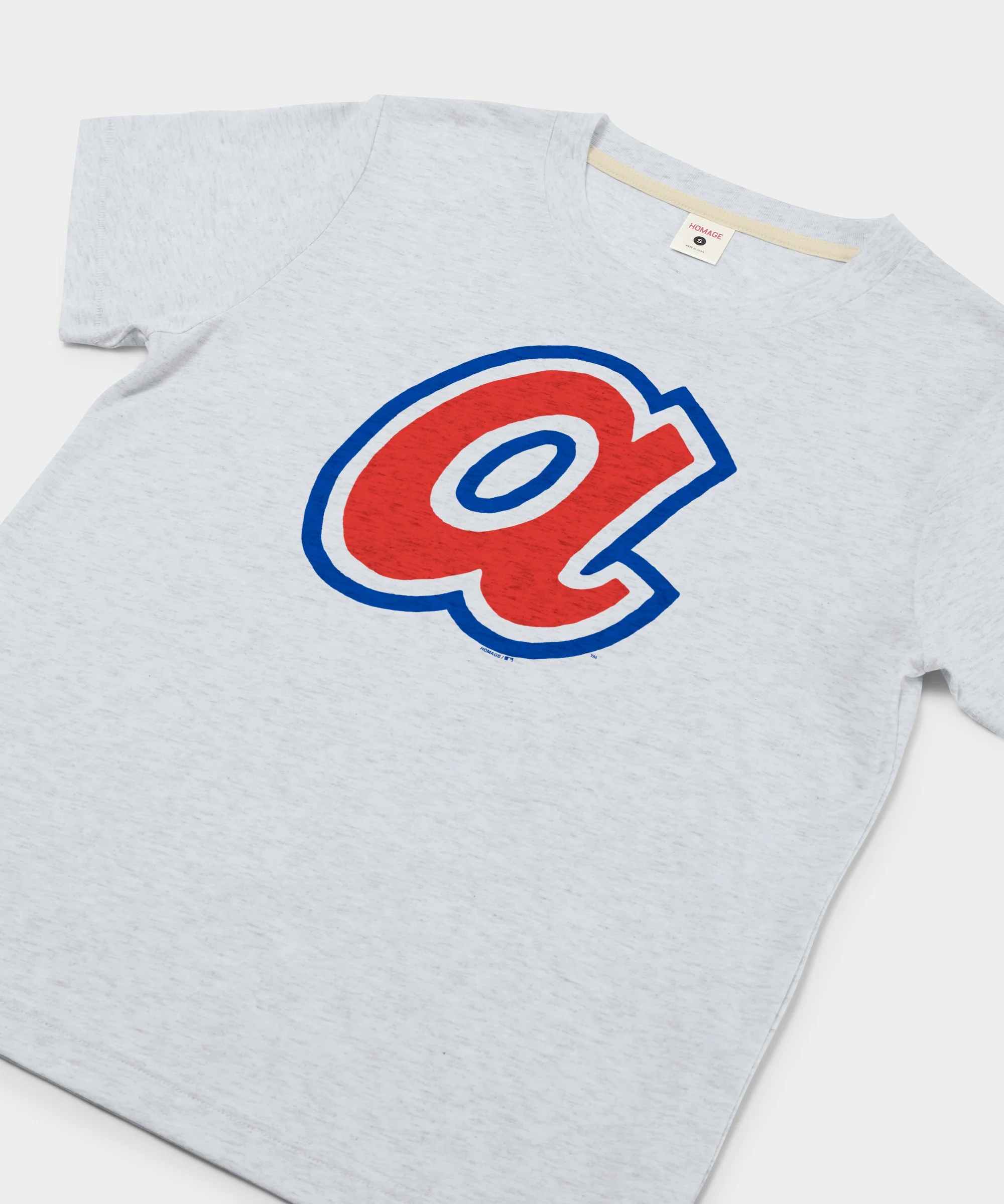 Women's Atlanta Braves Cap Logo '72 - Image 2