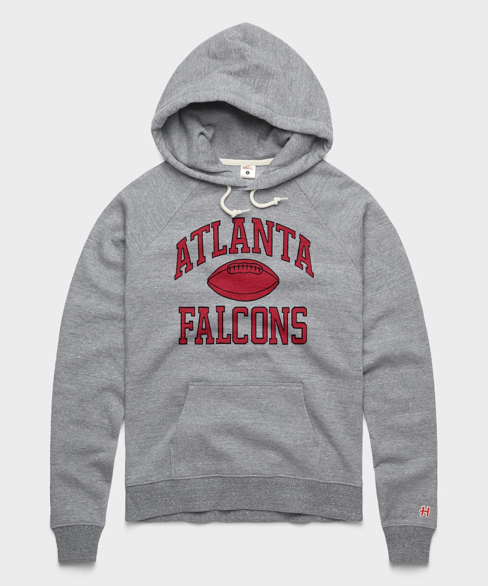 Women's Atlanta Falcons Gridiron Hoodie