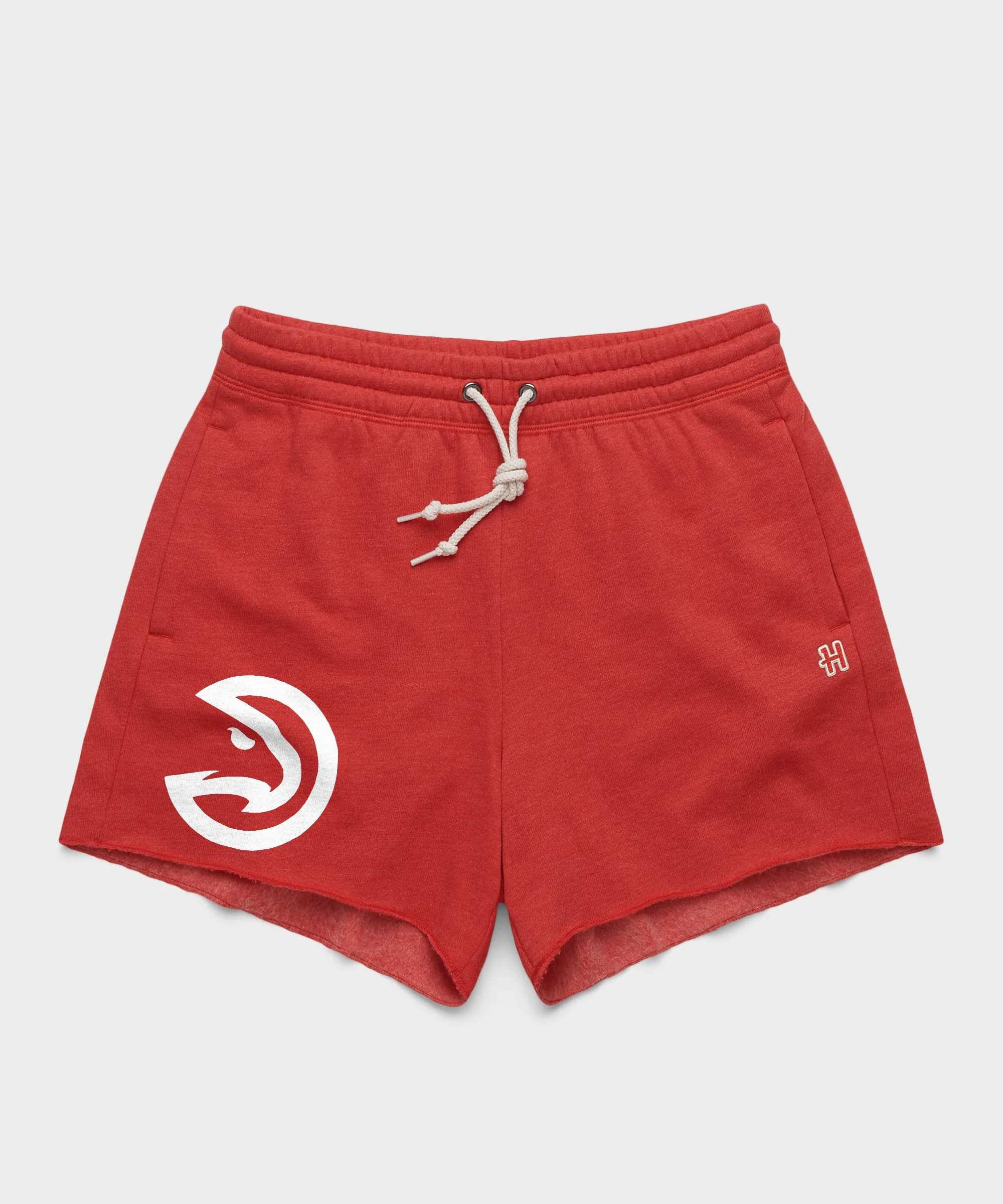 Women's Atlanta Hawks Logo Sweat Shorts
