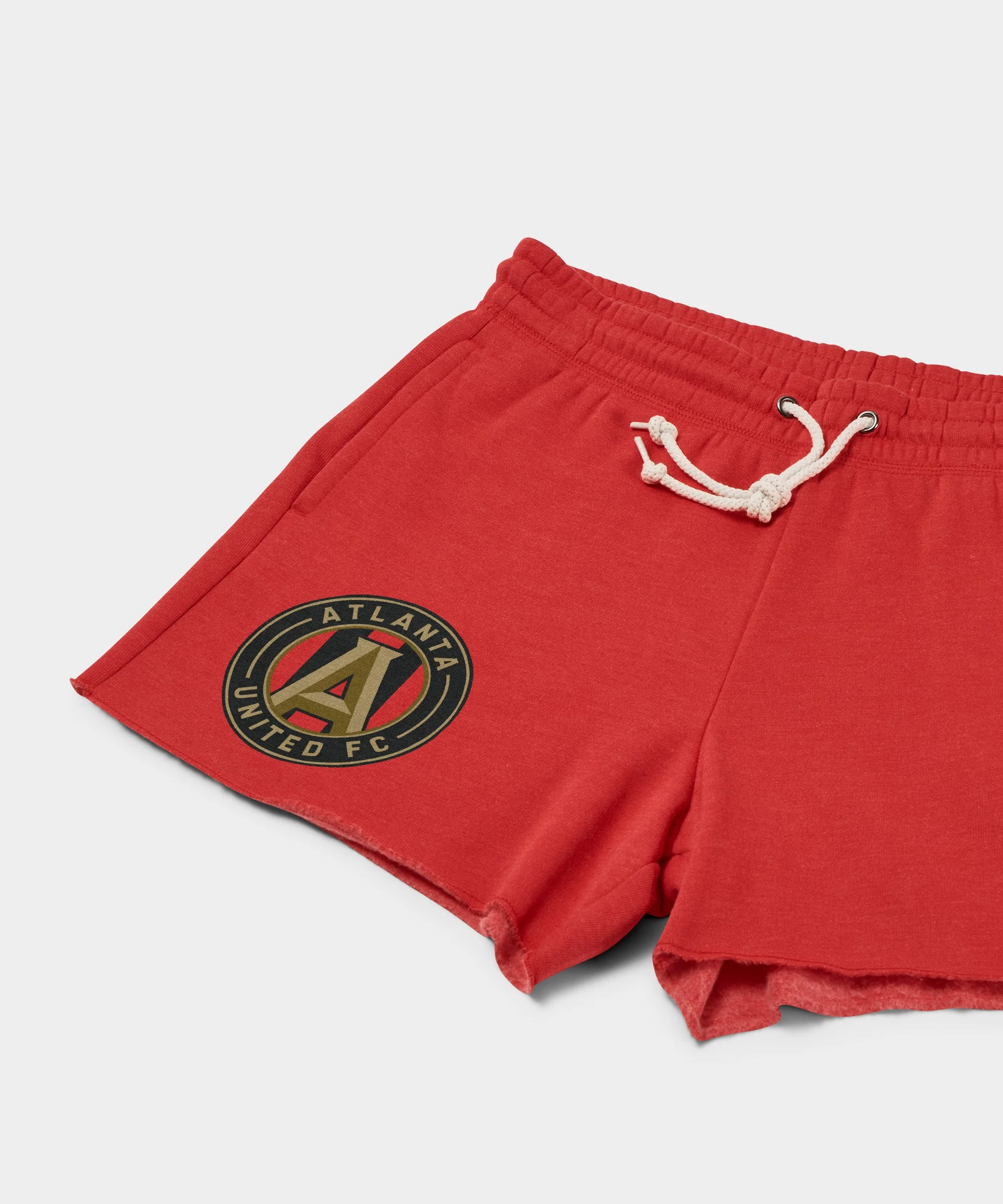 Women's Atlanta United '17 Sweat Shorts - Image 2